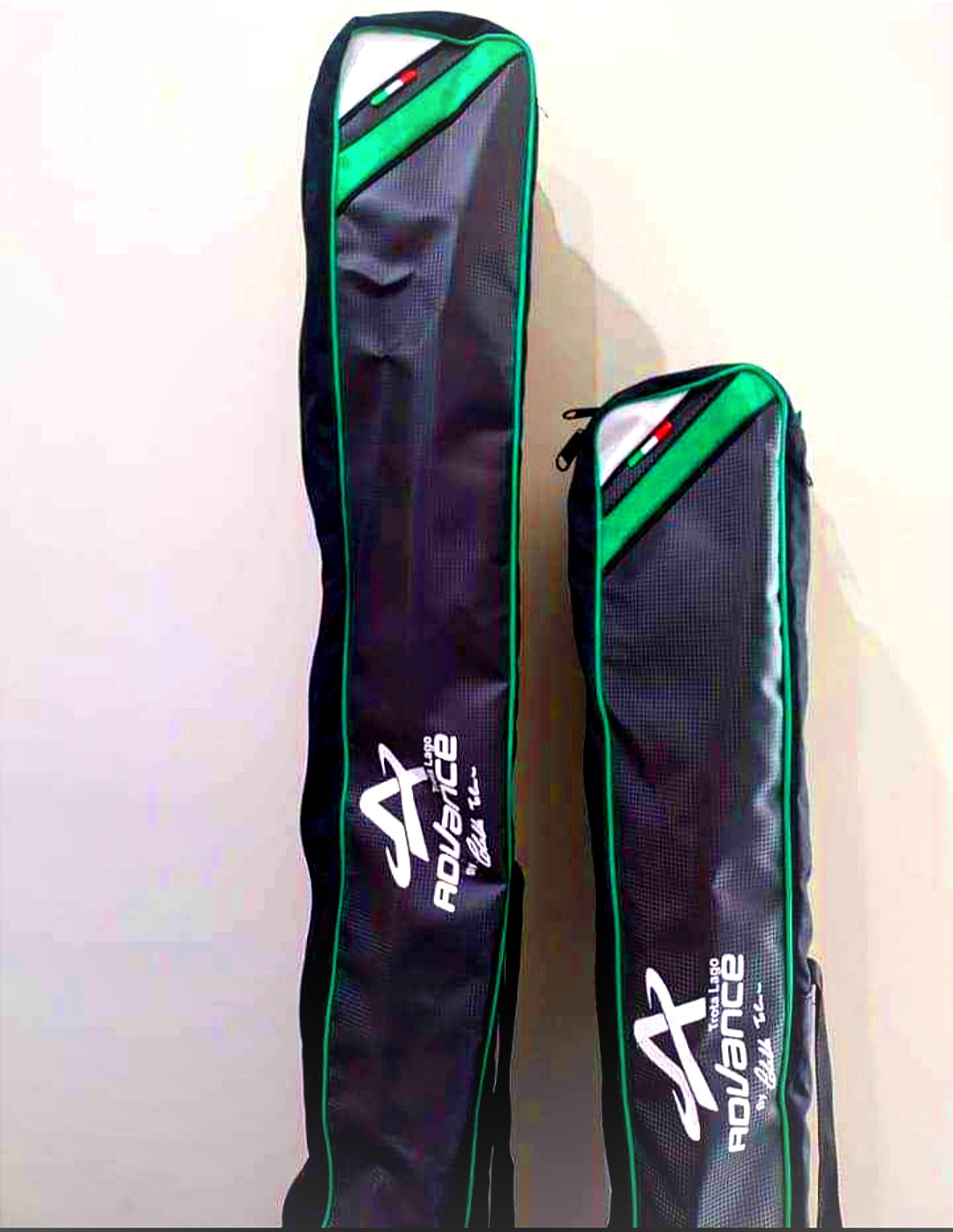 Borsone Portacanne Advance CARBON LINE