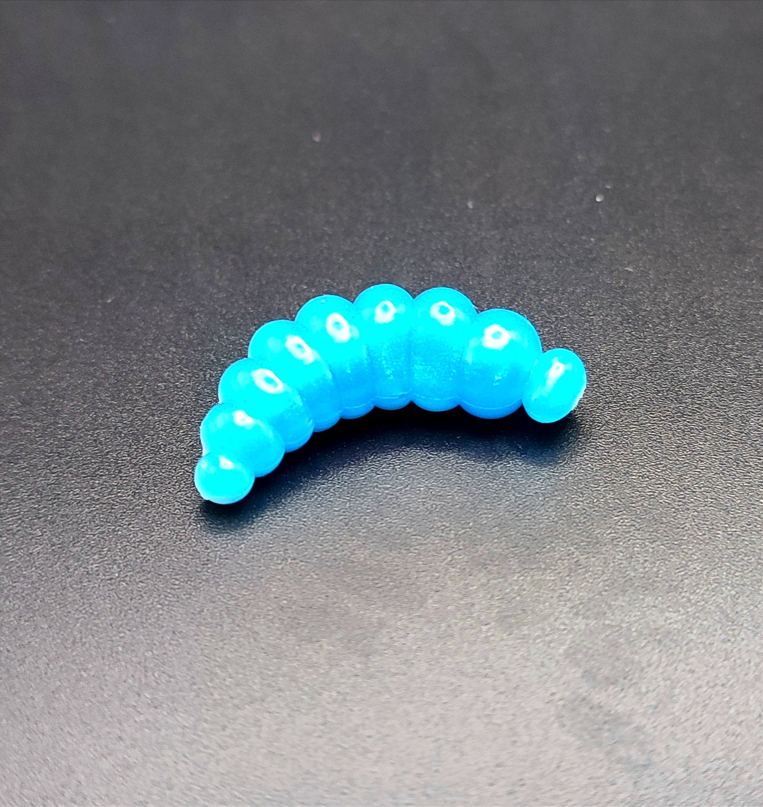 Big Mag Bicolor (Bianco/Azzurro)