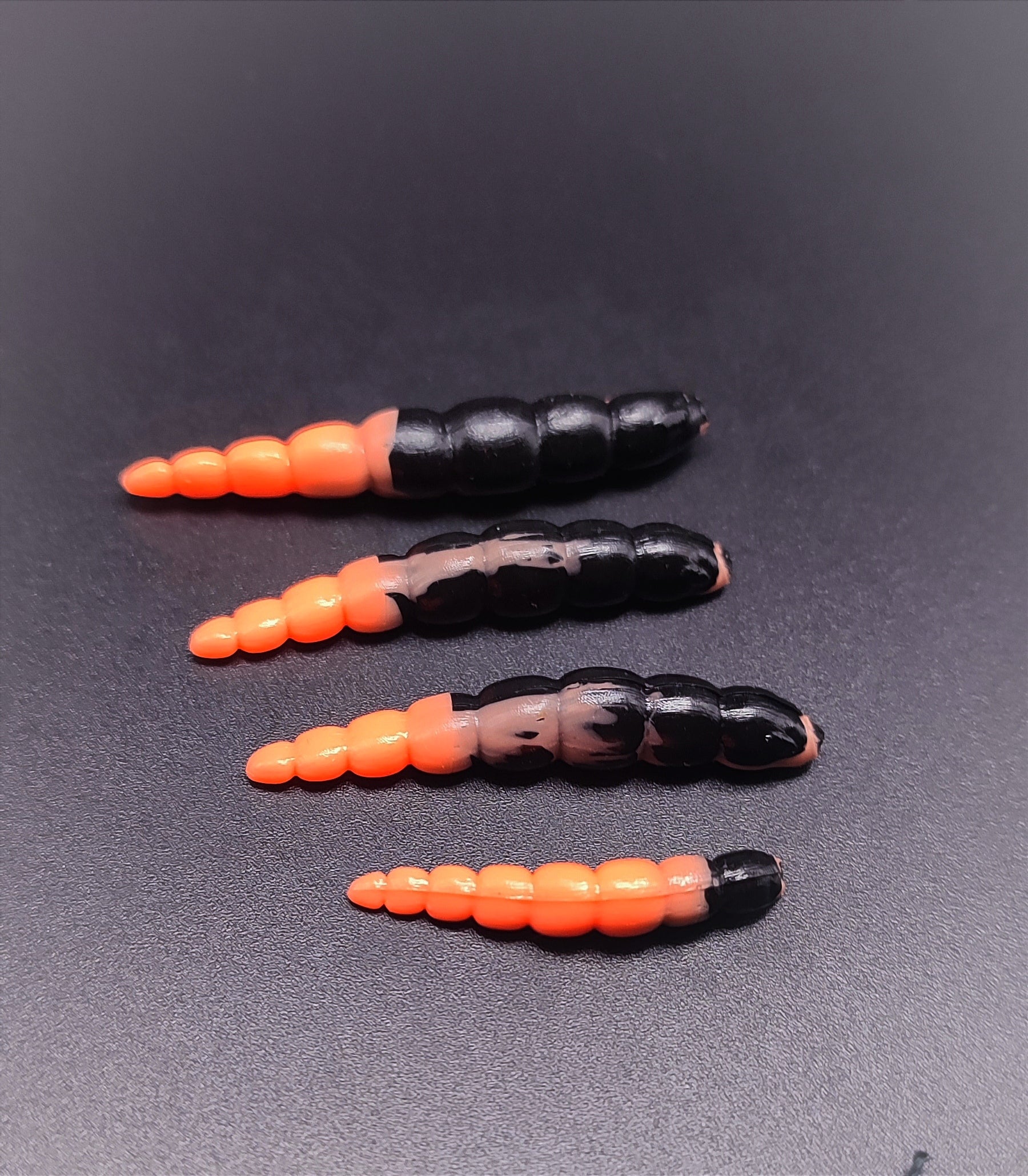 BeeMag Bicolor (Nero/Salmone)