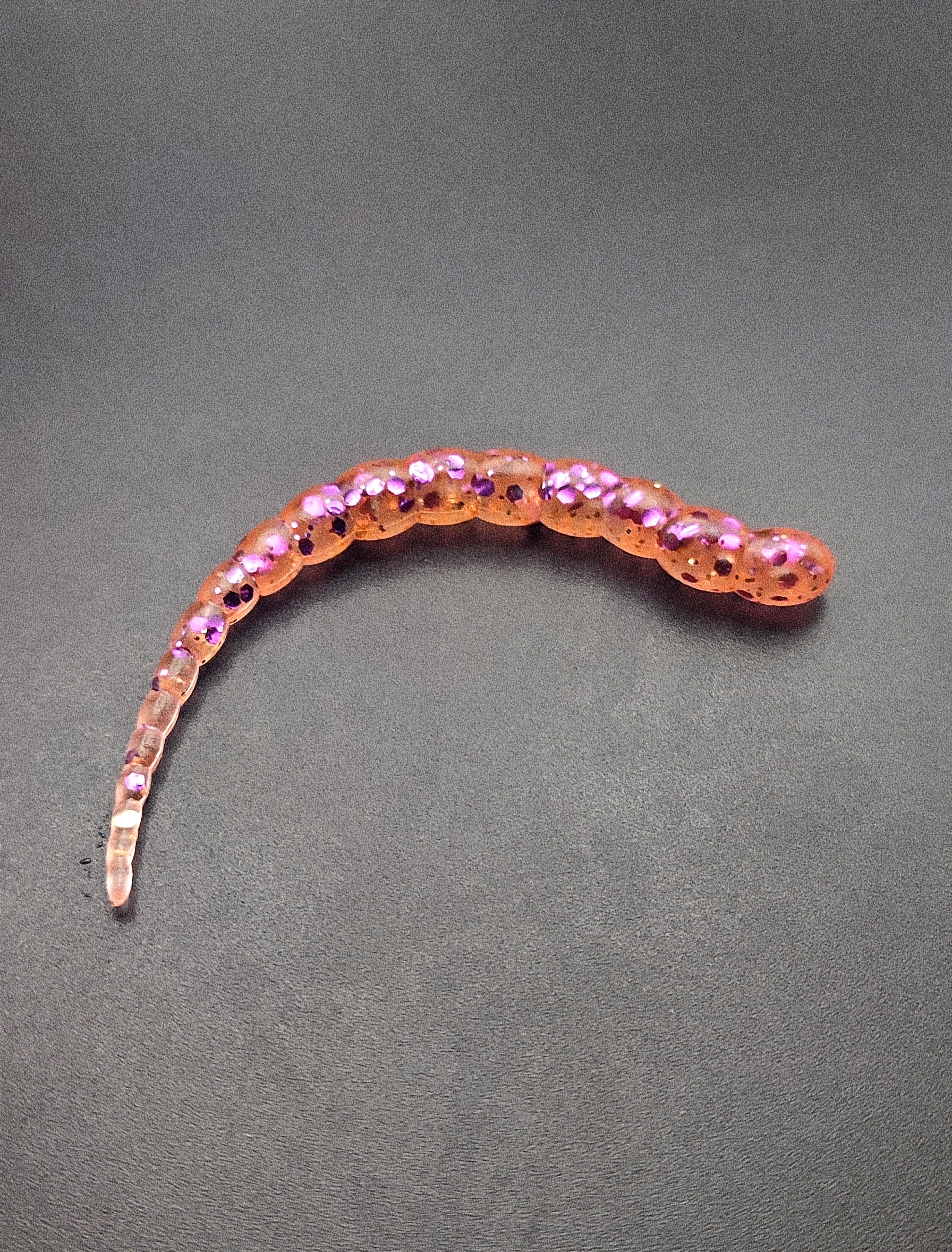Cobra Bicolor (Gost/Glitter Lilla) 7,5 cm