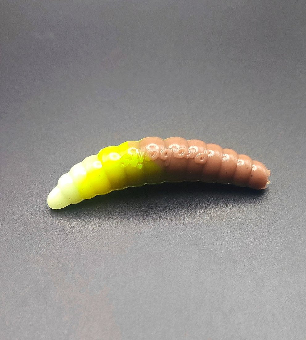 Big Riley Tricolor (Brown/Green/White)kiwi