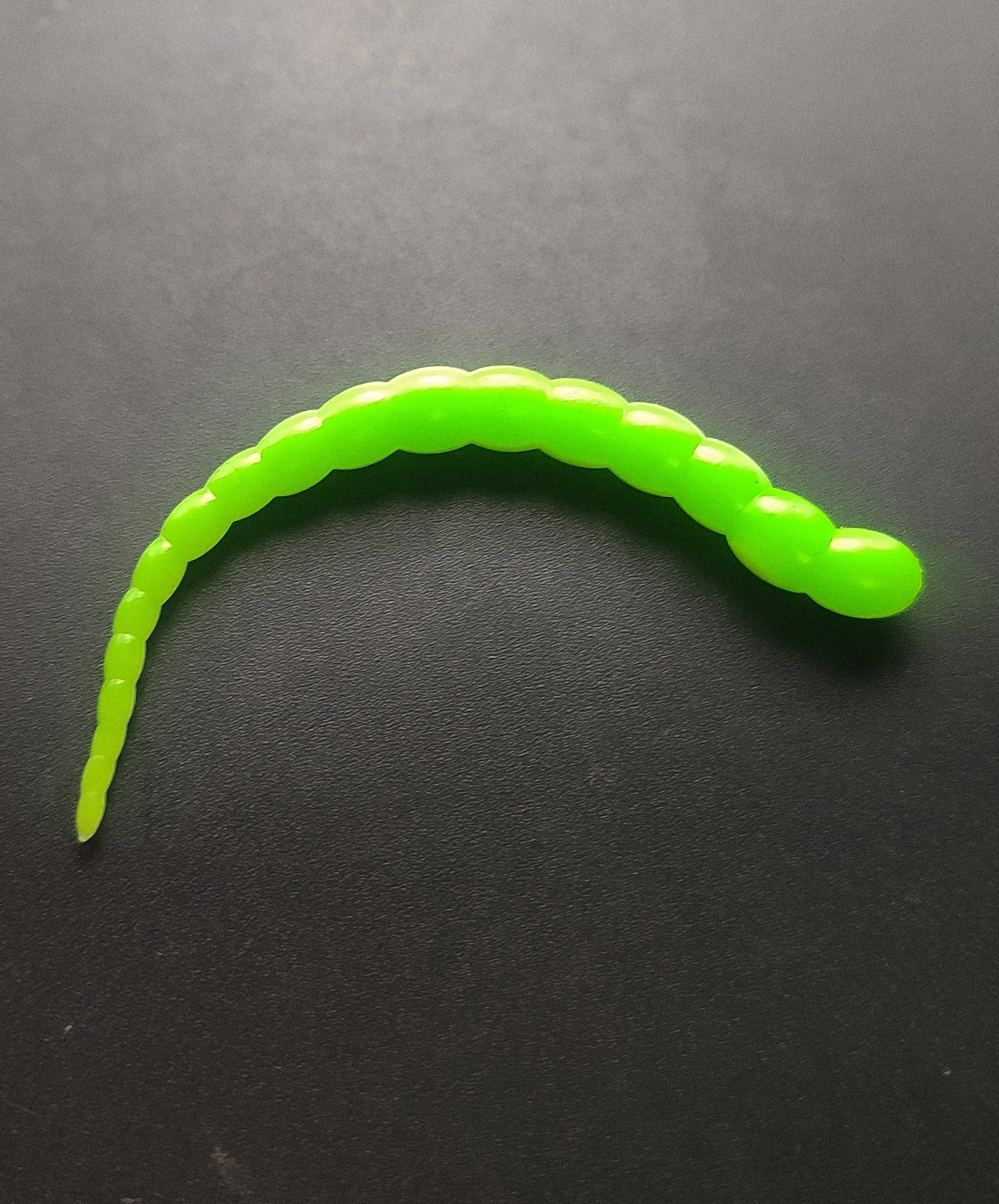 Cobra Bicolor (Bianco/Verde light fluo) 7,5cm.
