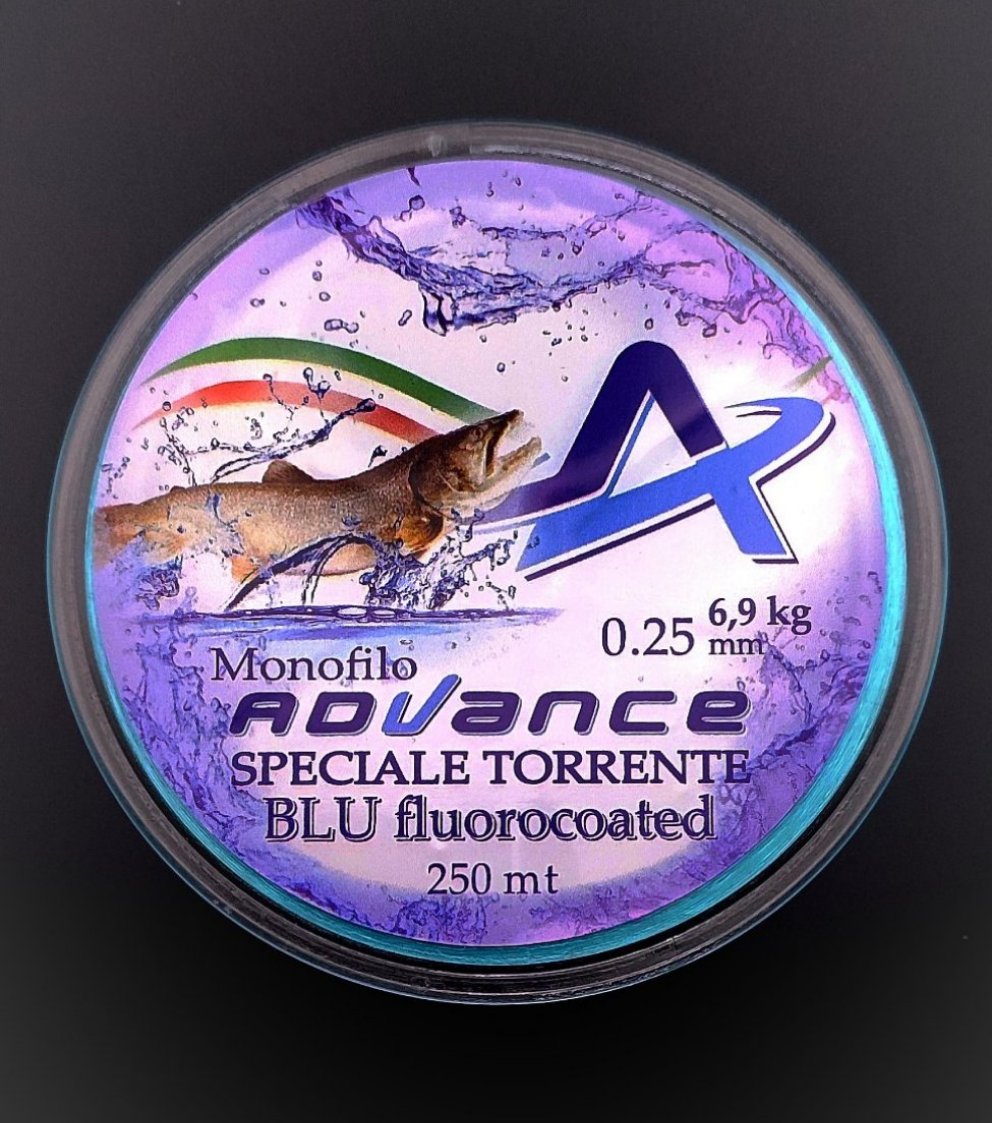 Advance Fluorcoated (Speciale Torrente/Spinning)