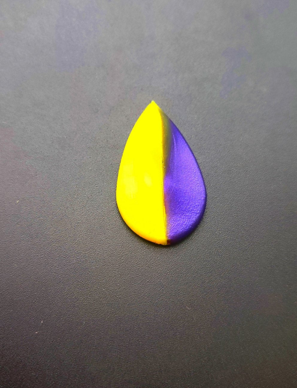 PRONADO Bicolor (Giallo/Viola)