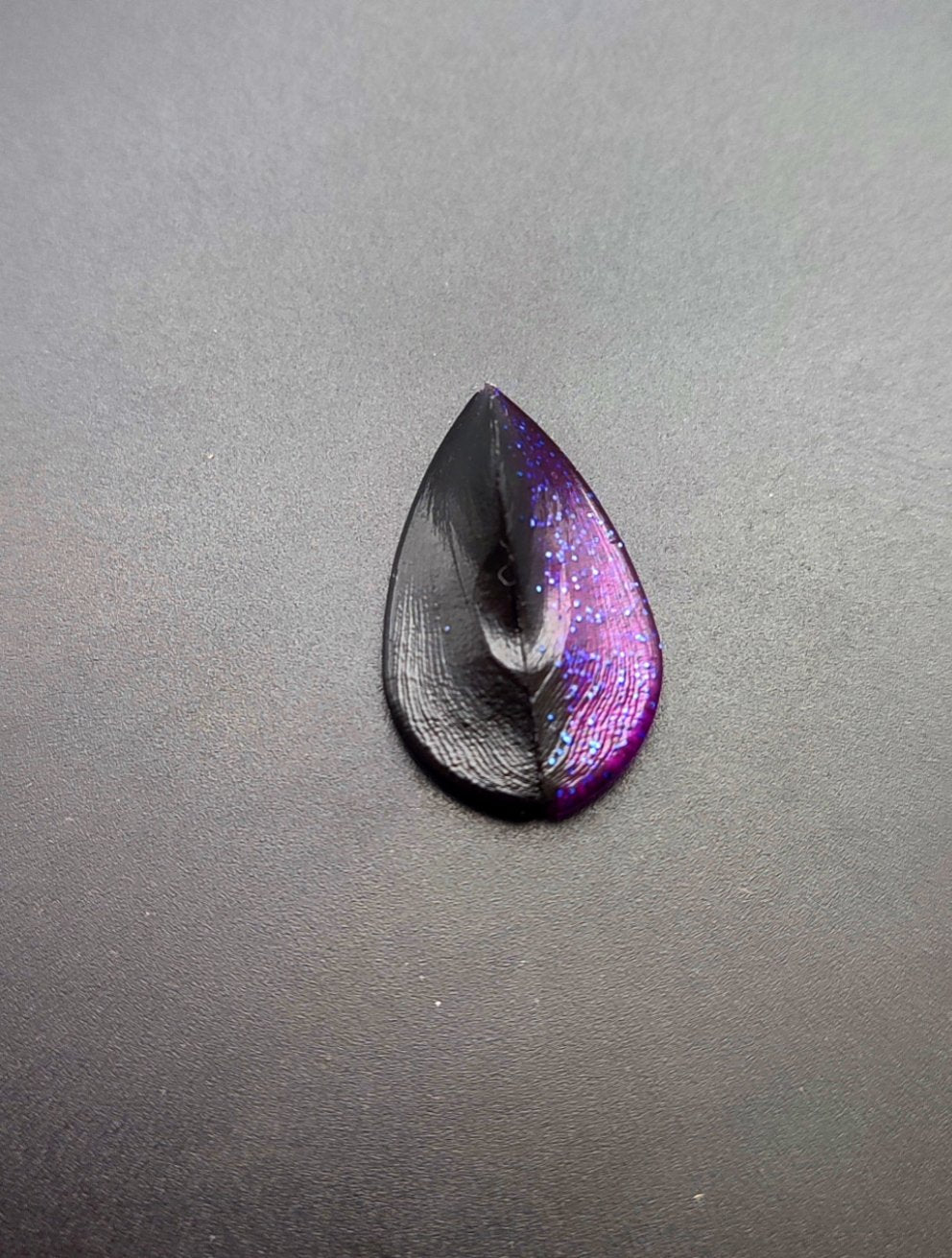 PRONADO Bicolor (Nero/Viola) col.16
