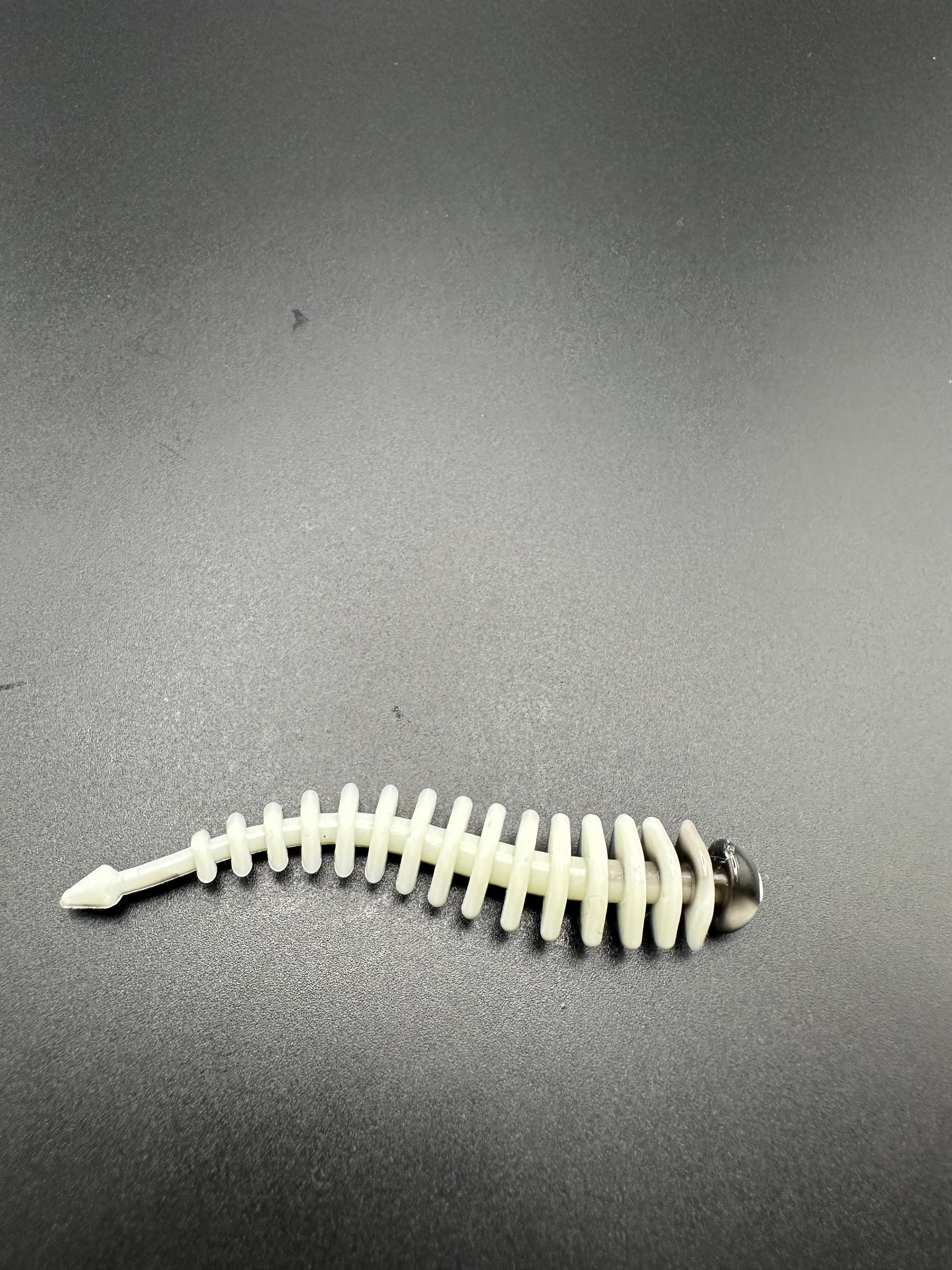 Minisnake Bicolor (Bianco/Nero)
