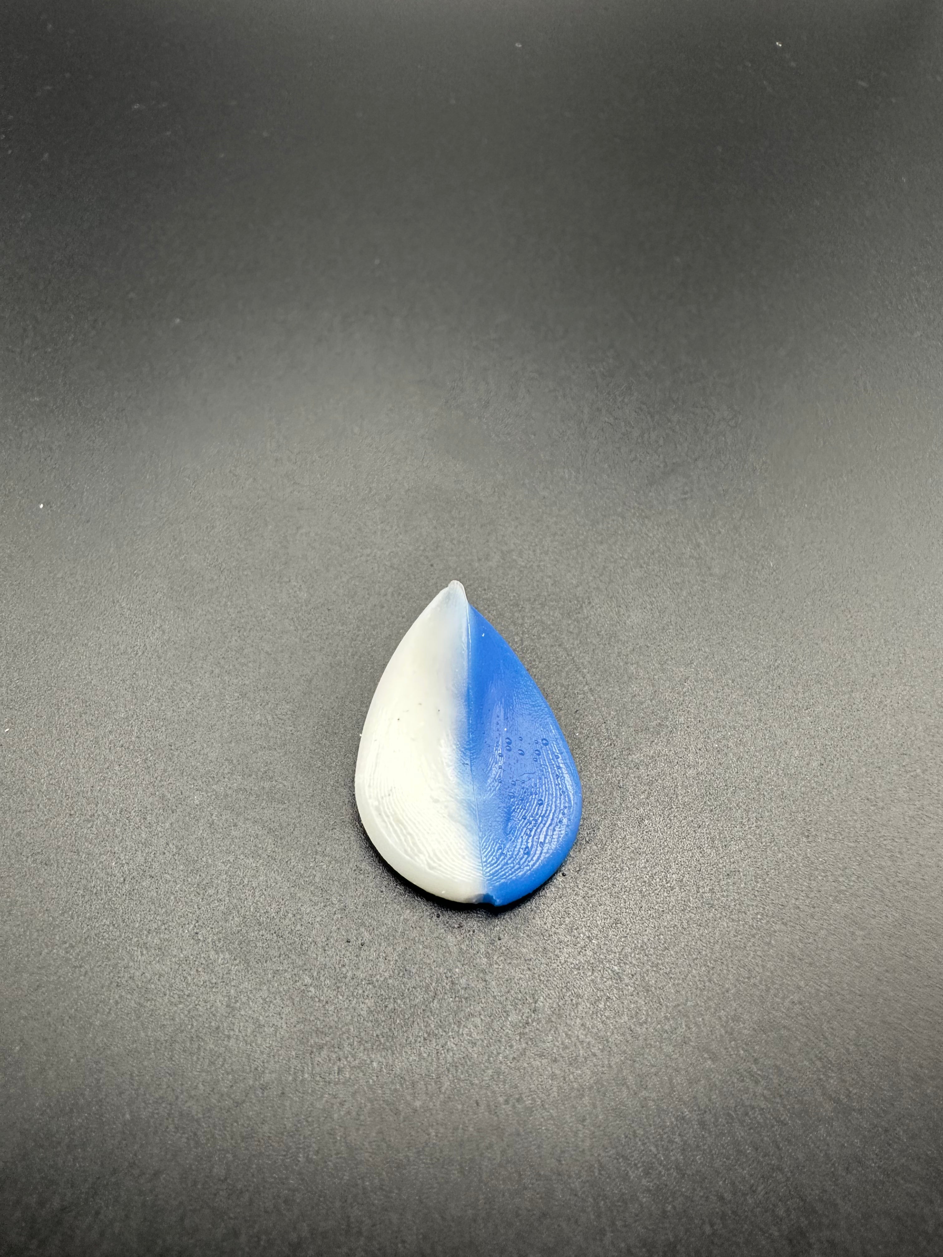 PRONADO Bicolor (Bianco/Azzurro) col.22