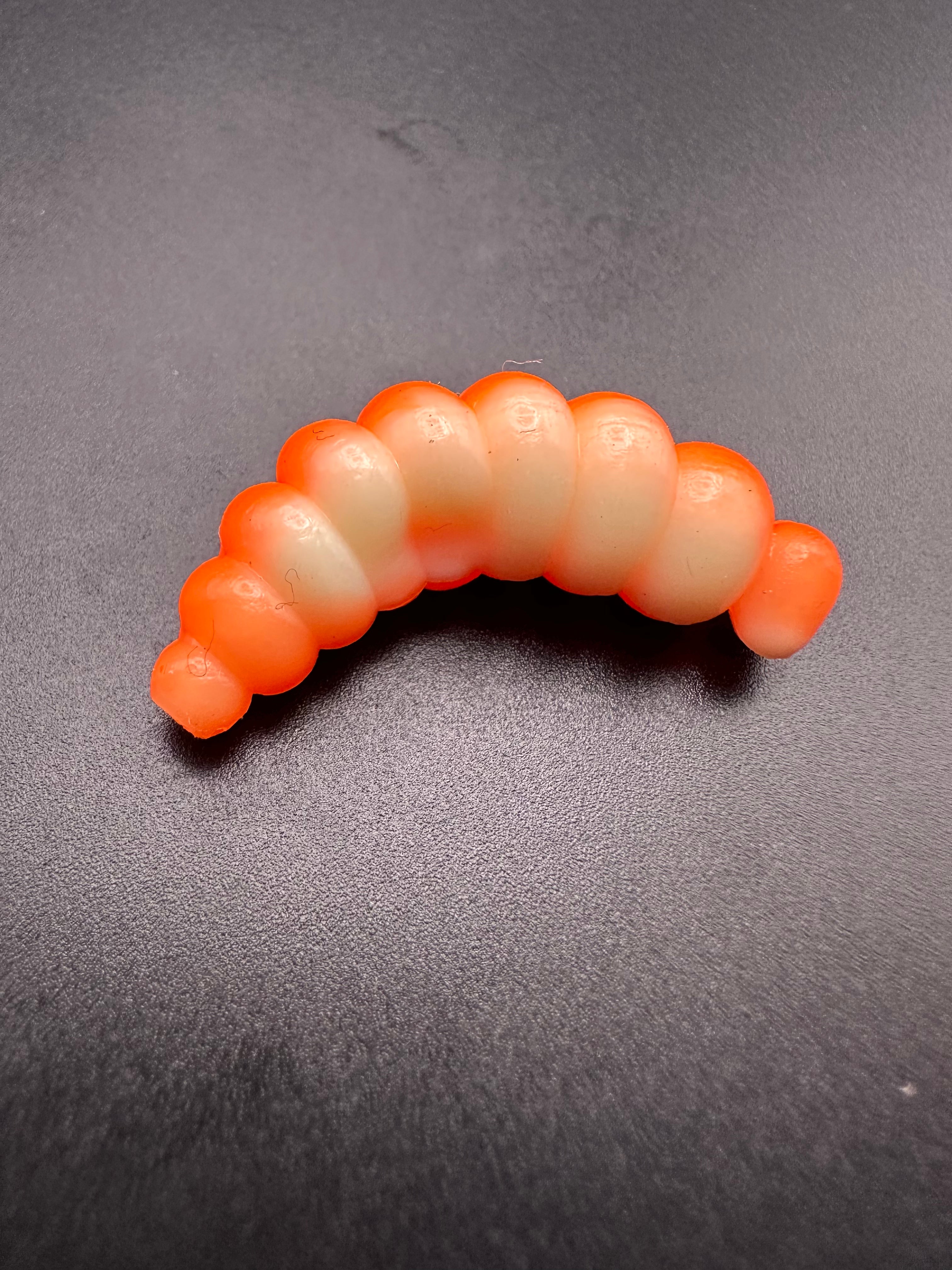 Big Mag Bicolor (Bianco/Arancio)Sweet Orange