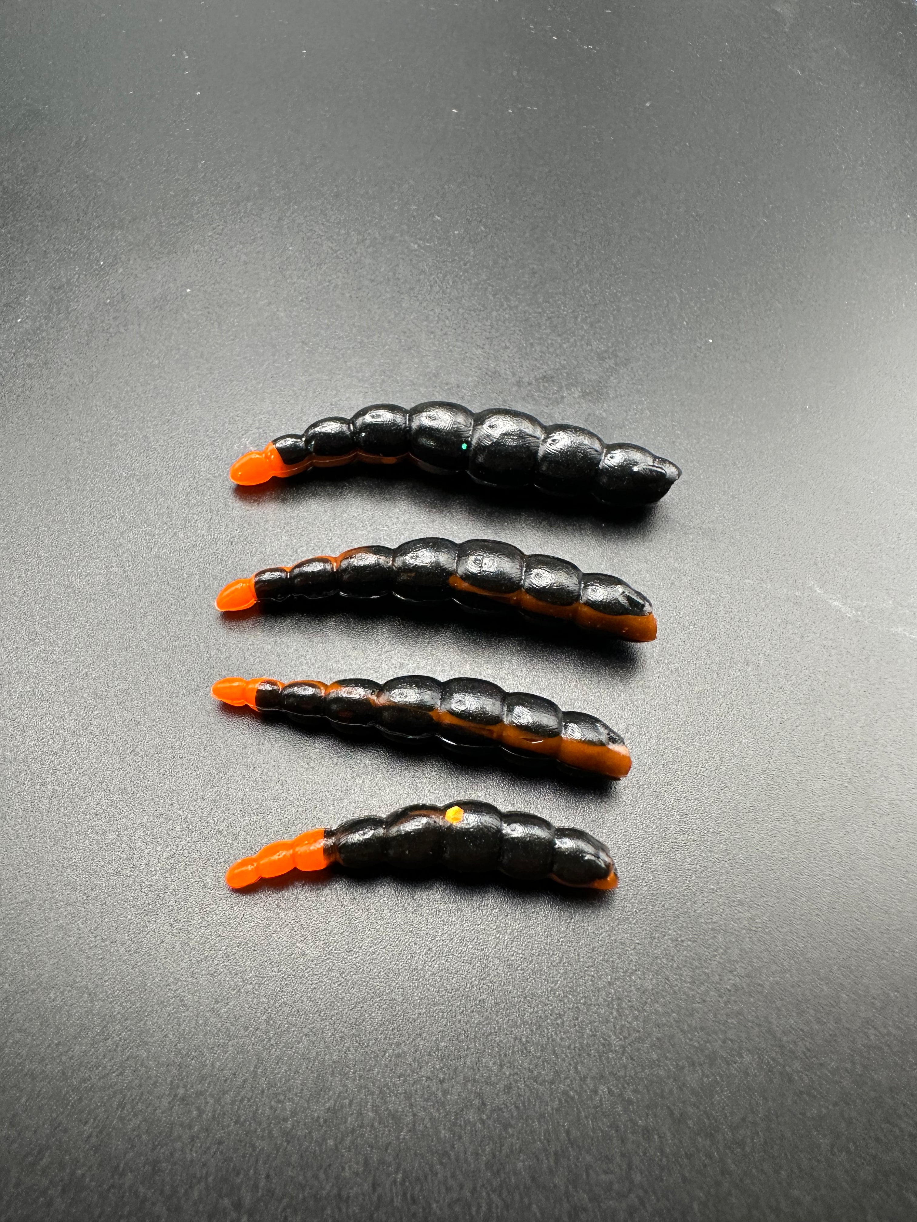 BeeMag Bicolor (Nero/Arancio) col.15