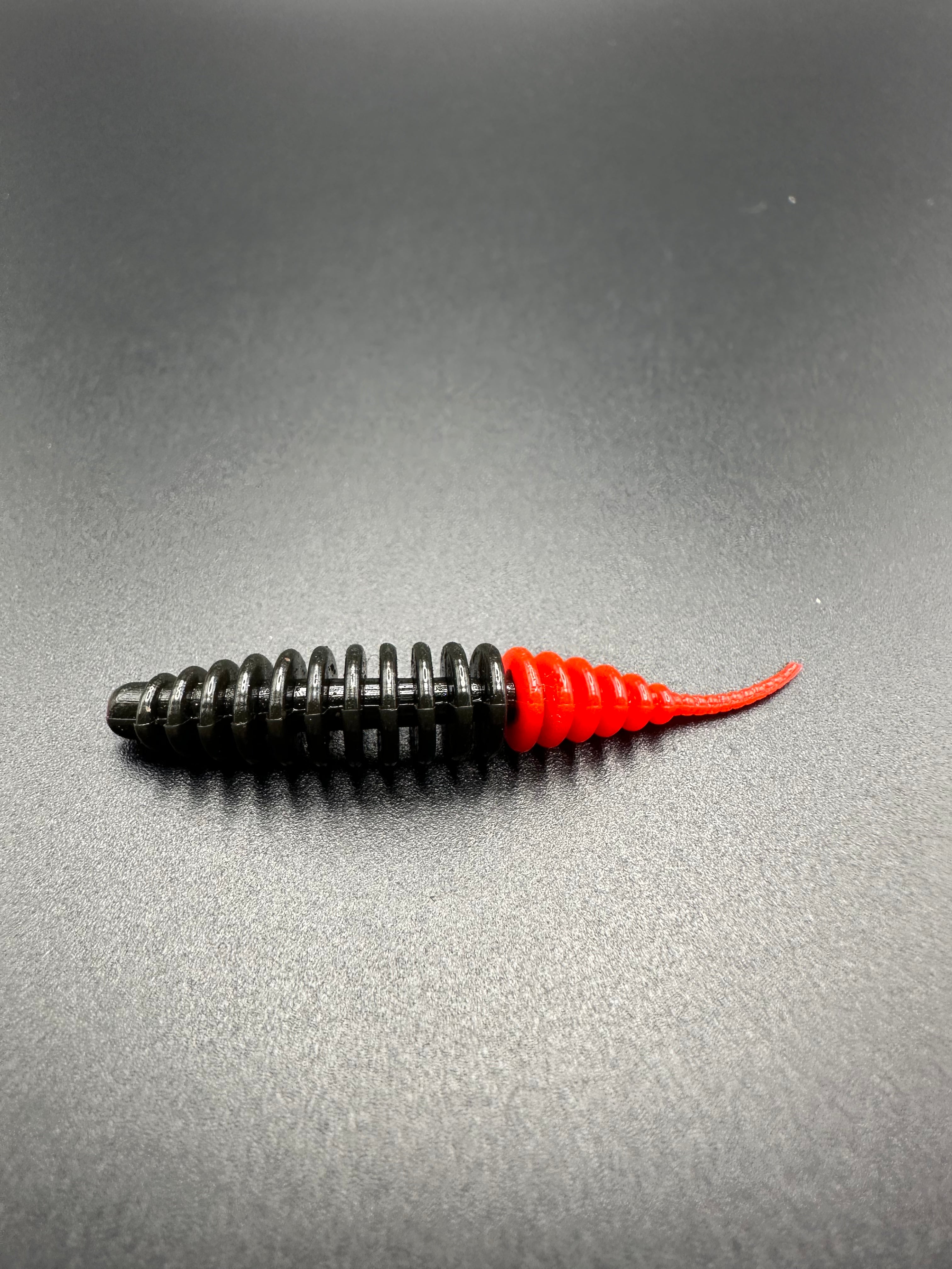 Troutworm2 (Nero/Rosso) col.25