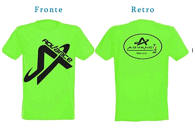 T-Shirt ADVANCE