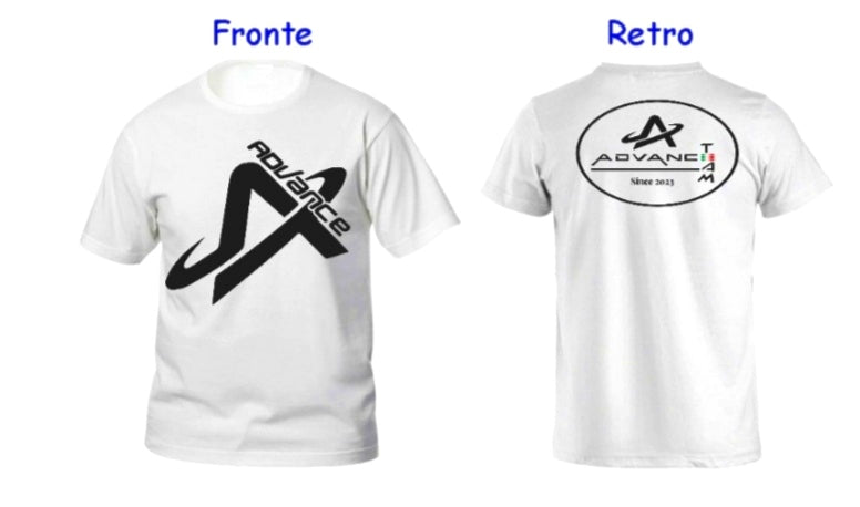 T-Shirt ADVANCE