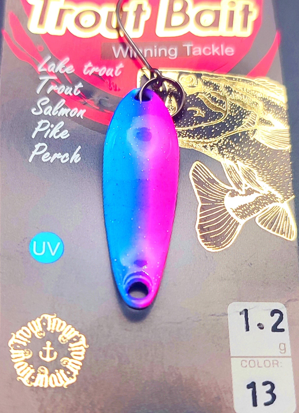 Spoon Zielfisch (Grosi) col.13