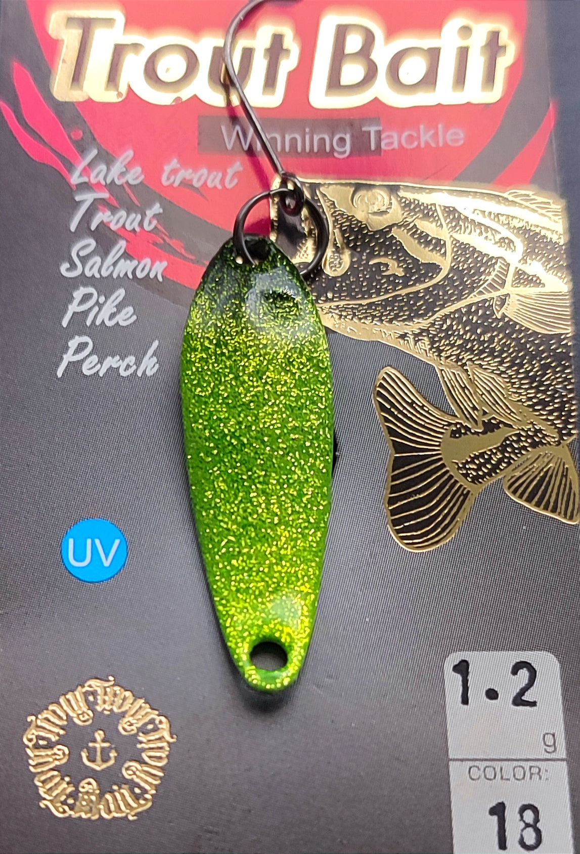 Spoon Zielfisch (Grosi) col.18 Glitter