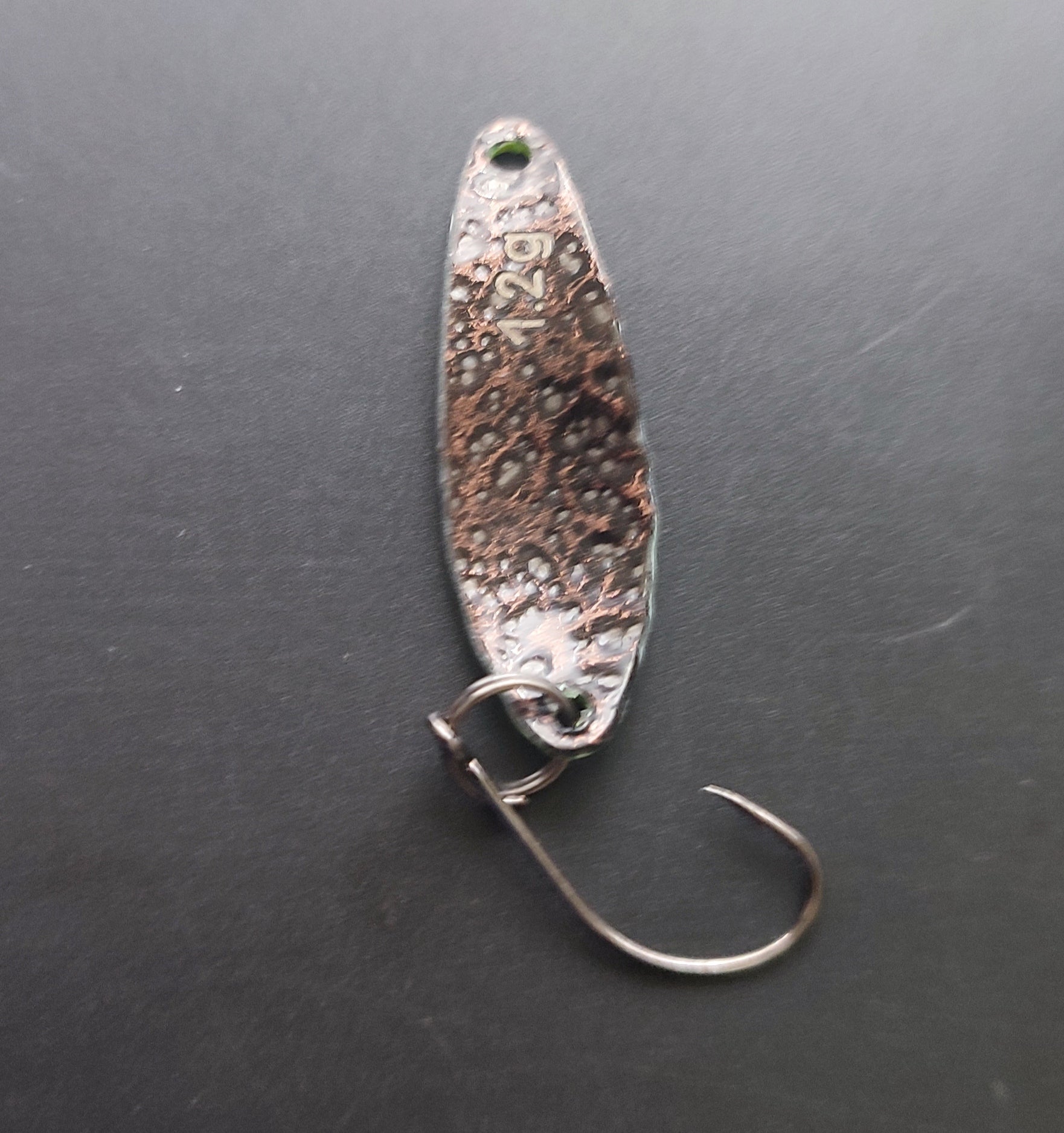 Spoon Zielfisch (Grosi) col.20