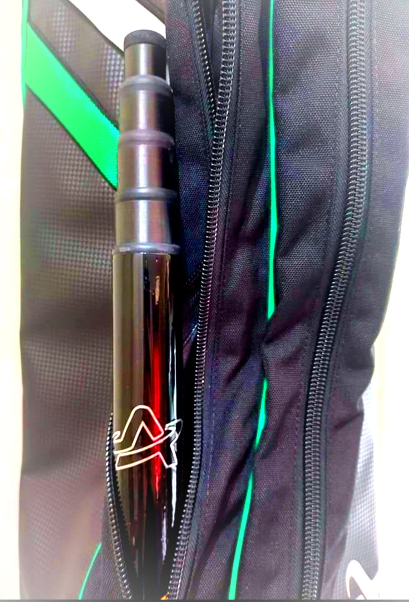 Borsone Portacanne Advance CARBON LINE
