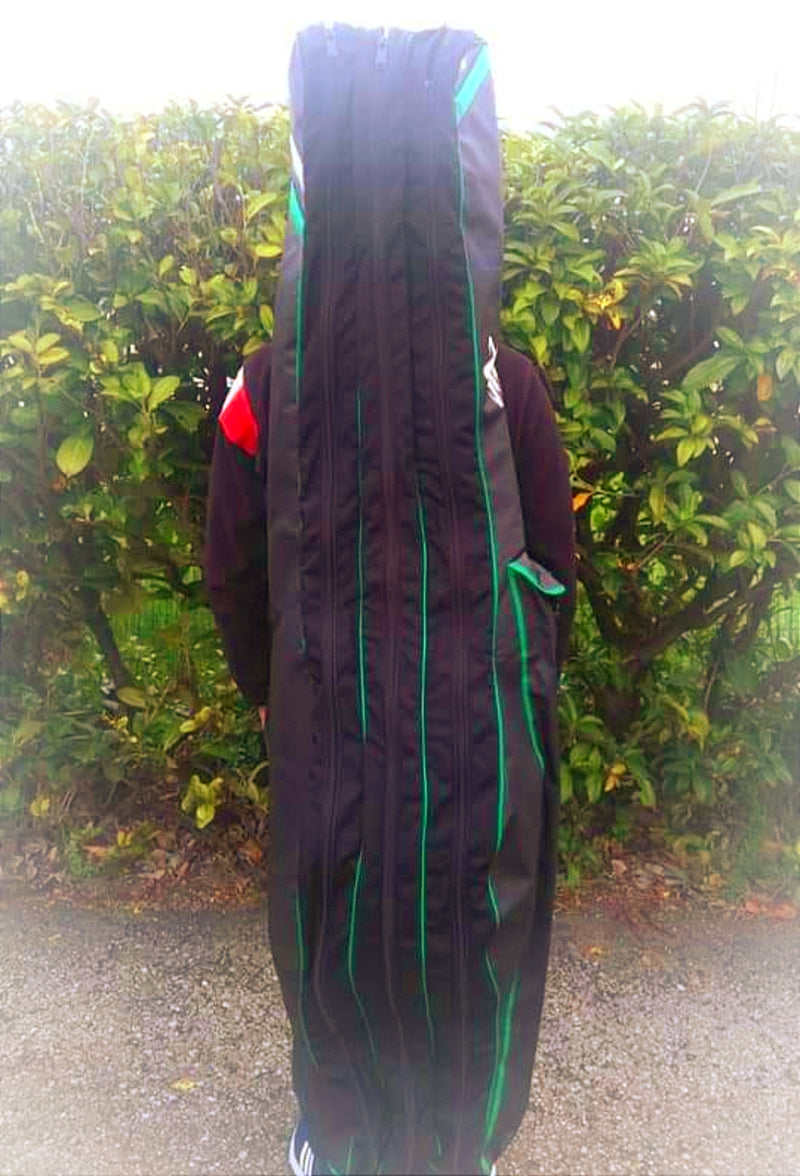 Borsone Portacanne Advance CARBON LINE