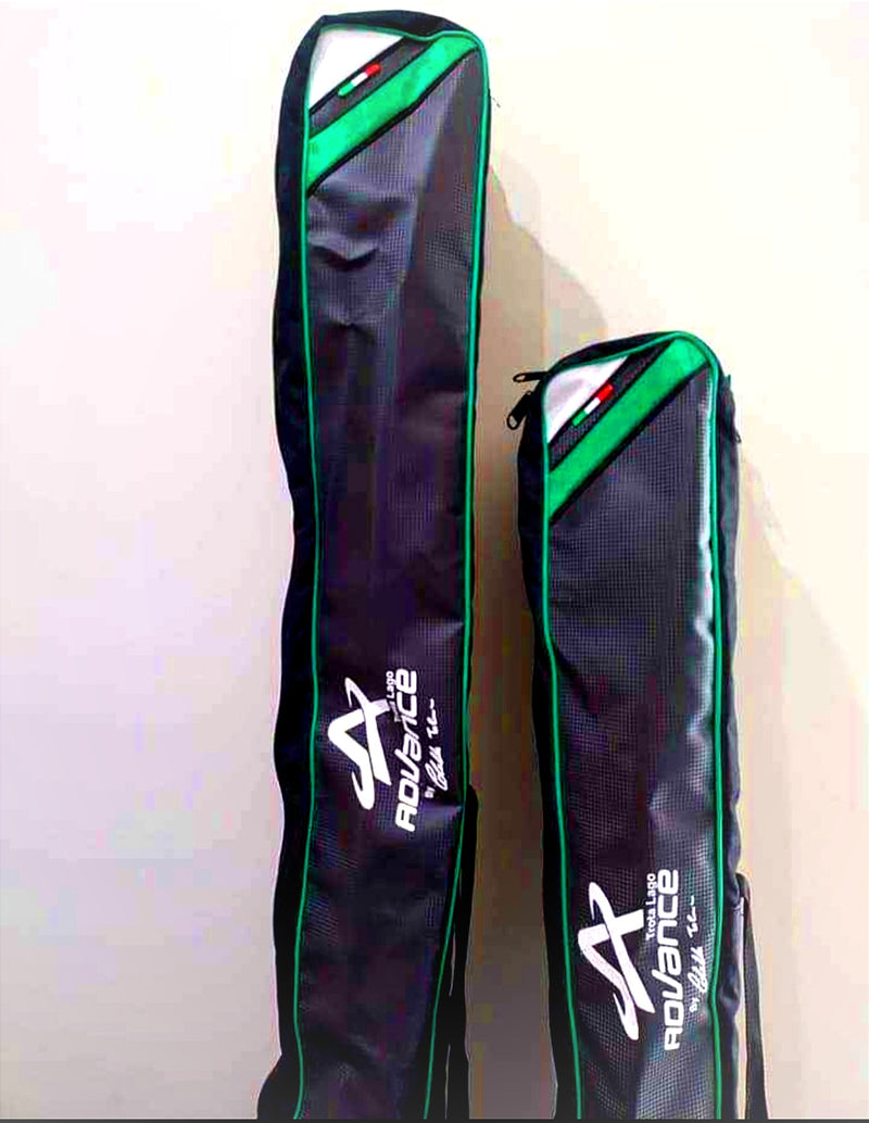 Borsone Portacanne Advance CARBON LINE