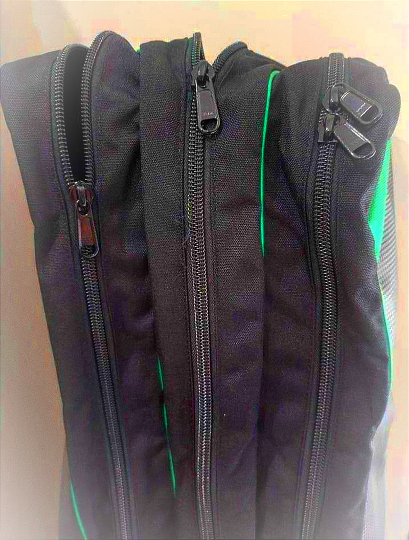 Borsone Portacanne Advance CARBON LINE