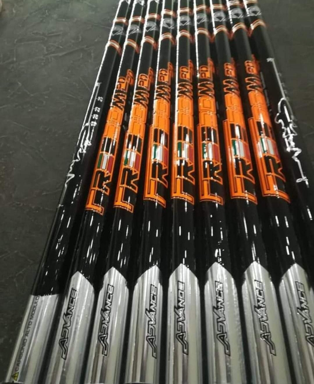 Canna trota Torrente 10,20m FREEDOM 2020