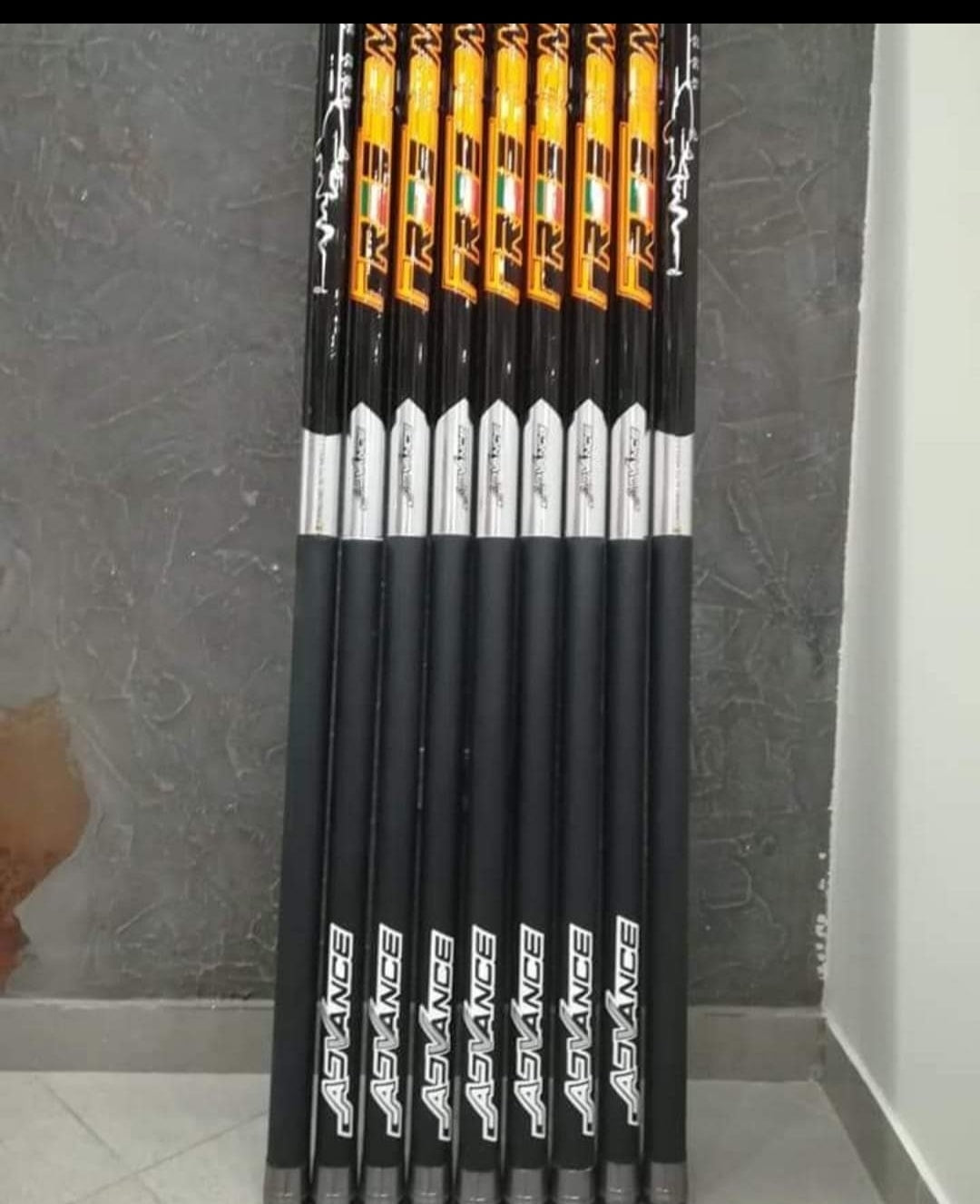 Canna trota Torrente 10,20m FREEDOM 2020