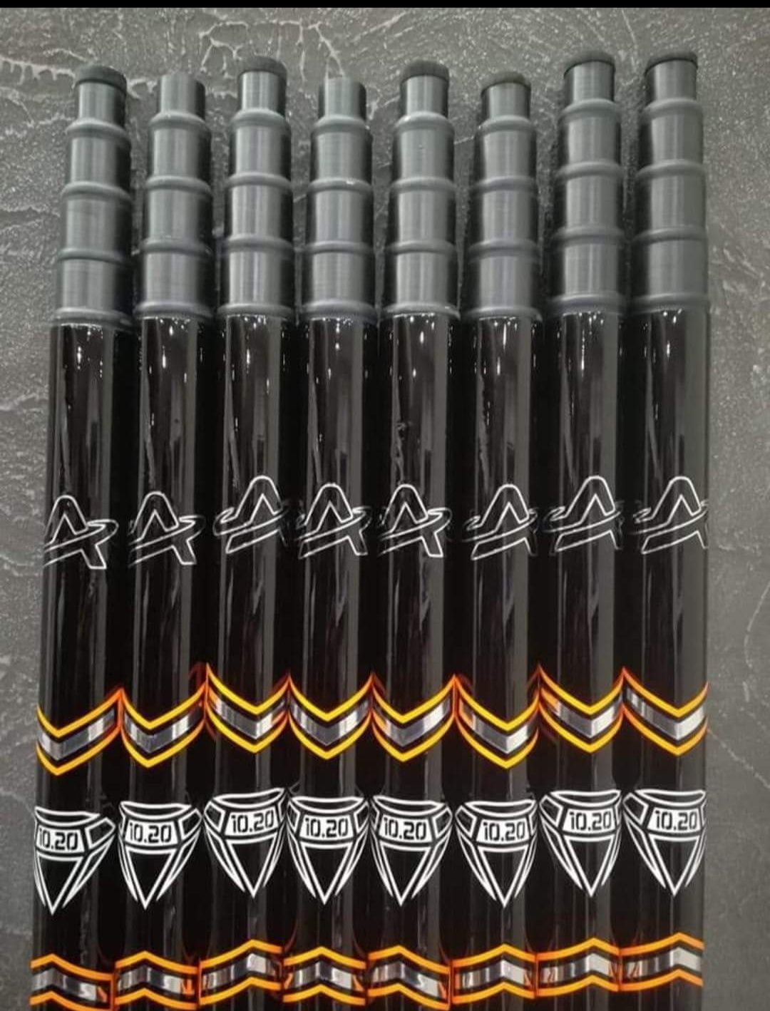 Canna trota Torrente 10,20m FREEDOM 2020