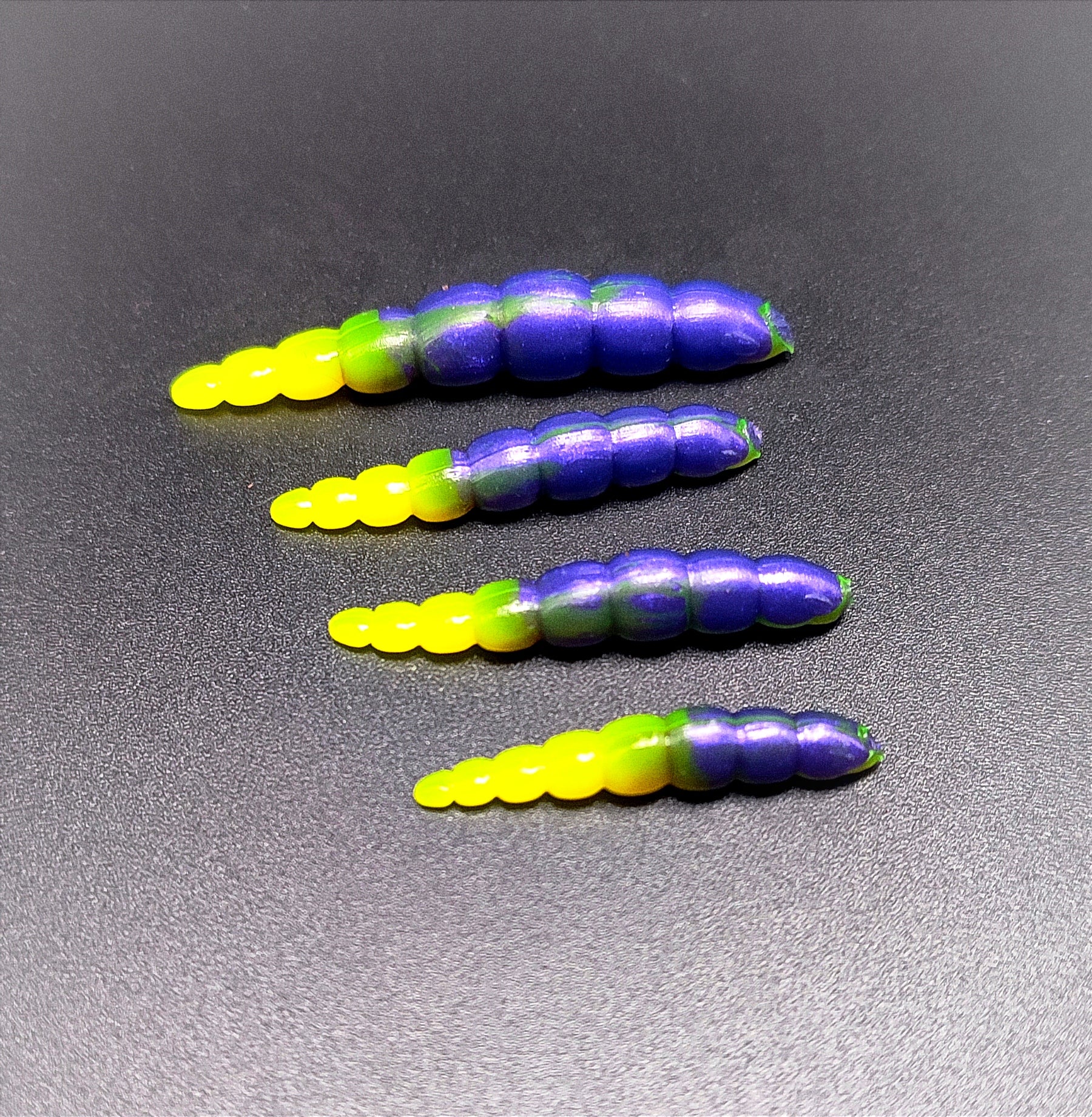 BeeMag tricolor (Viola/verde/giallo)fluo