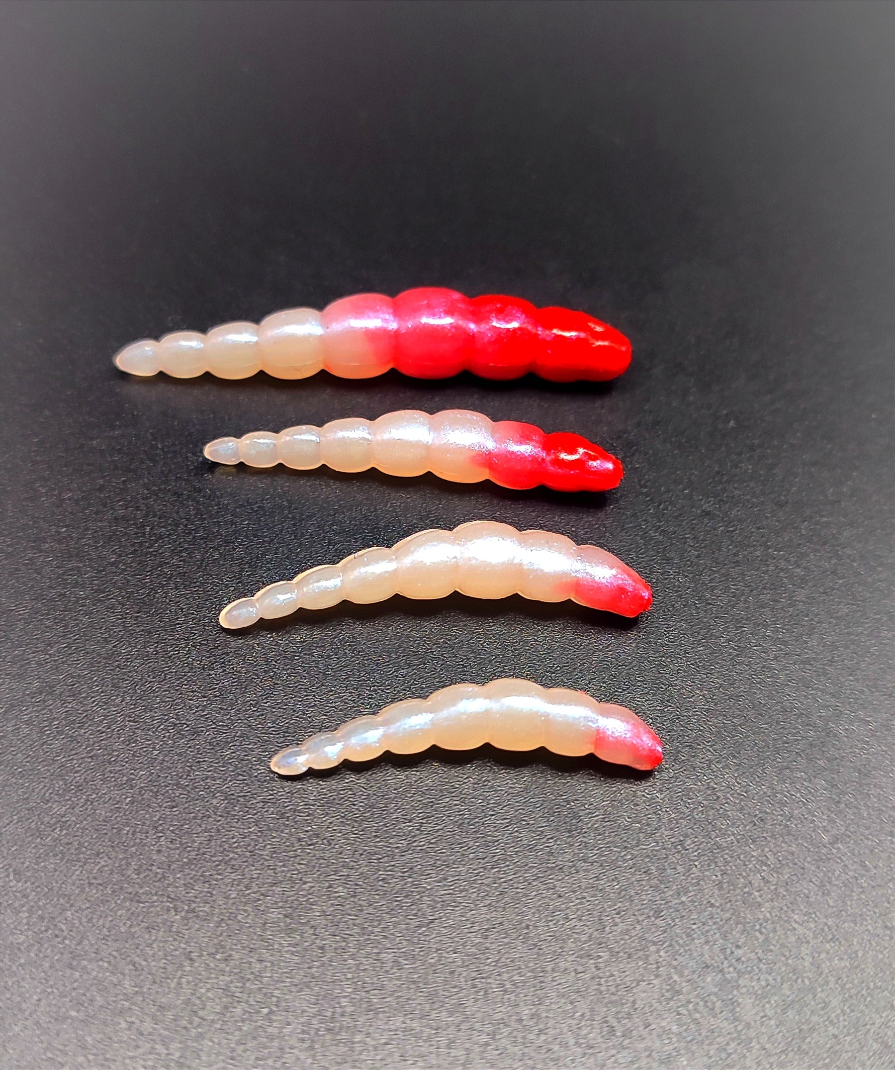 BeeMag Bicolor  (Rosso/White Pearl)