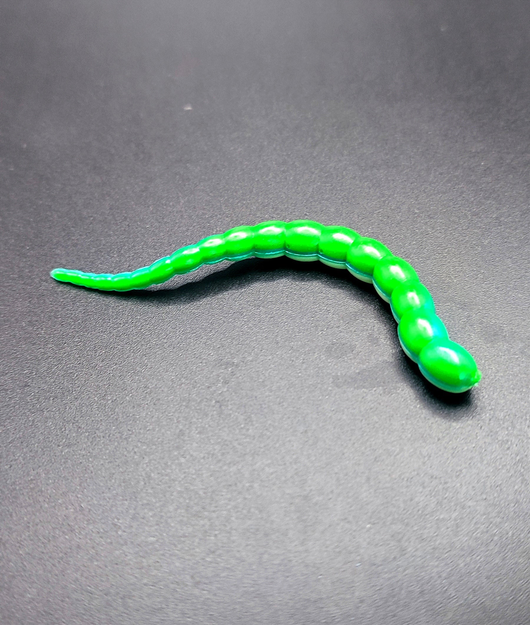 Cobra Tricolor (Verde/Bianco/azzurro) 7,5cm.