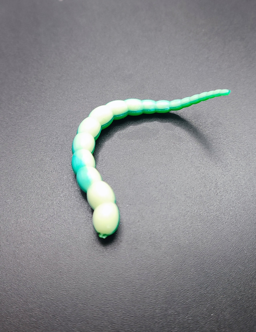 Cobra Tricolor (Verde/Bianco/azzurro) 7,5cm.