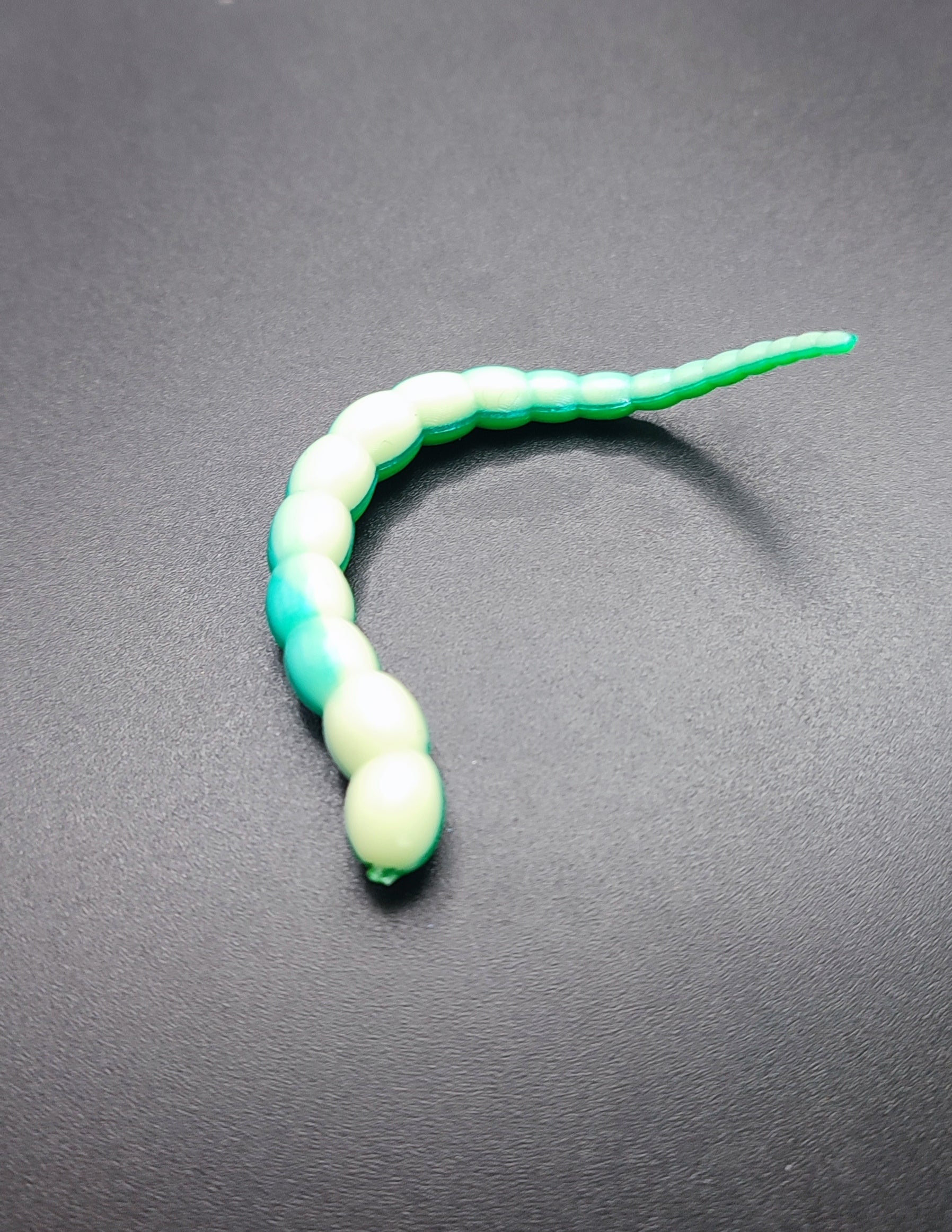 Cobra Tricolor (Verde/Bianco/azzurro) 7,5cm.