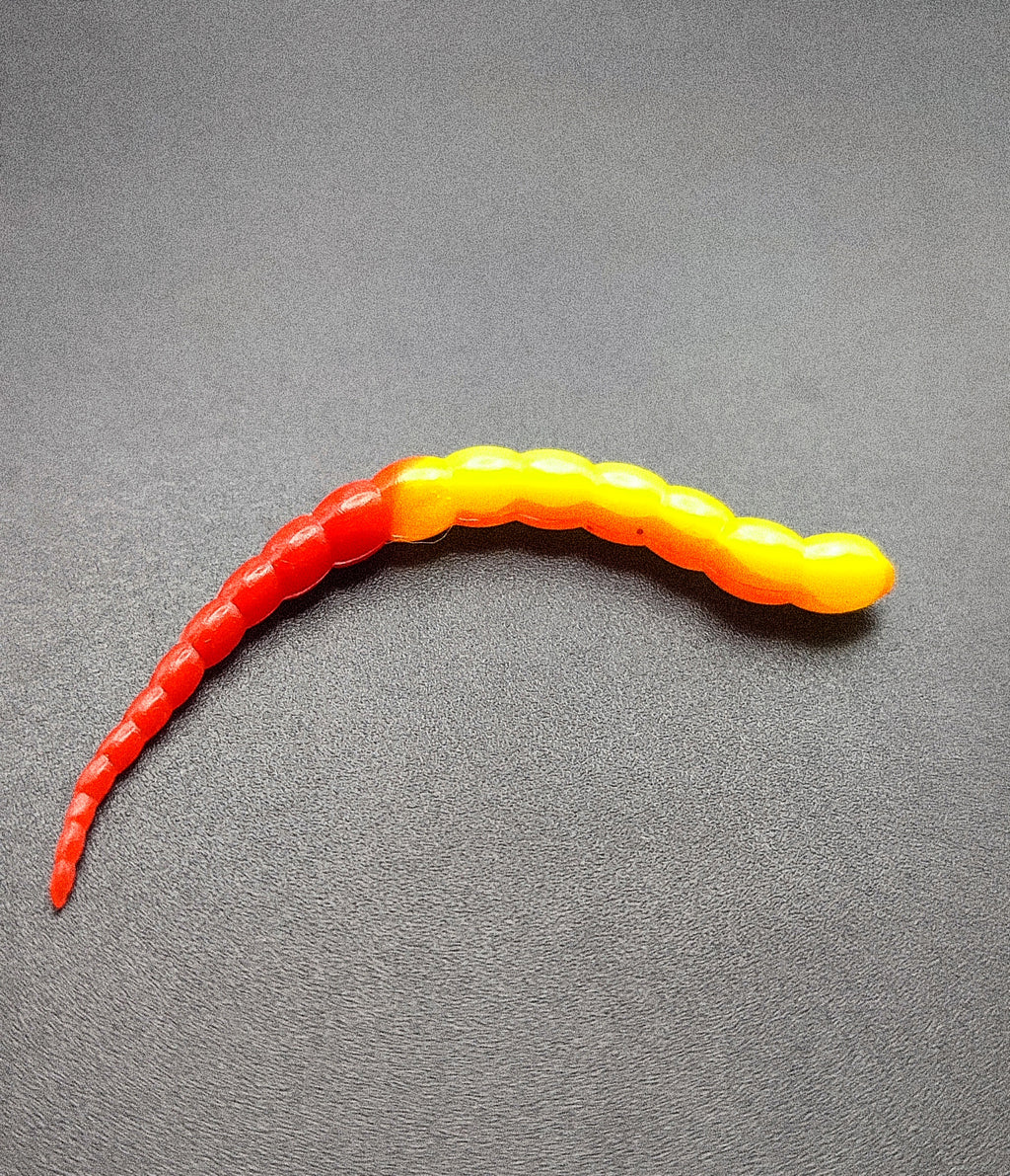 Cobra Bicolor (Giallo/Rosso) Fluo