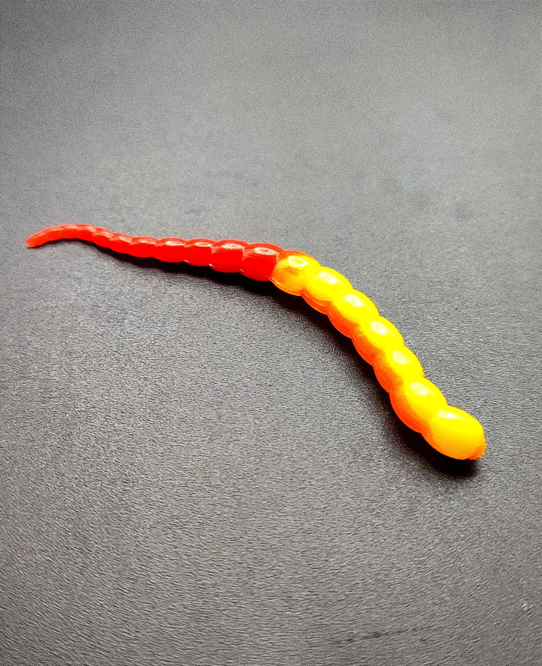Cobra Bicolor (Giallo/Rosso) Fluo