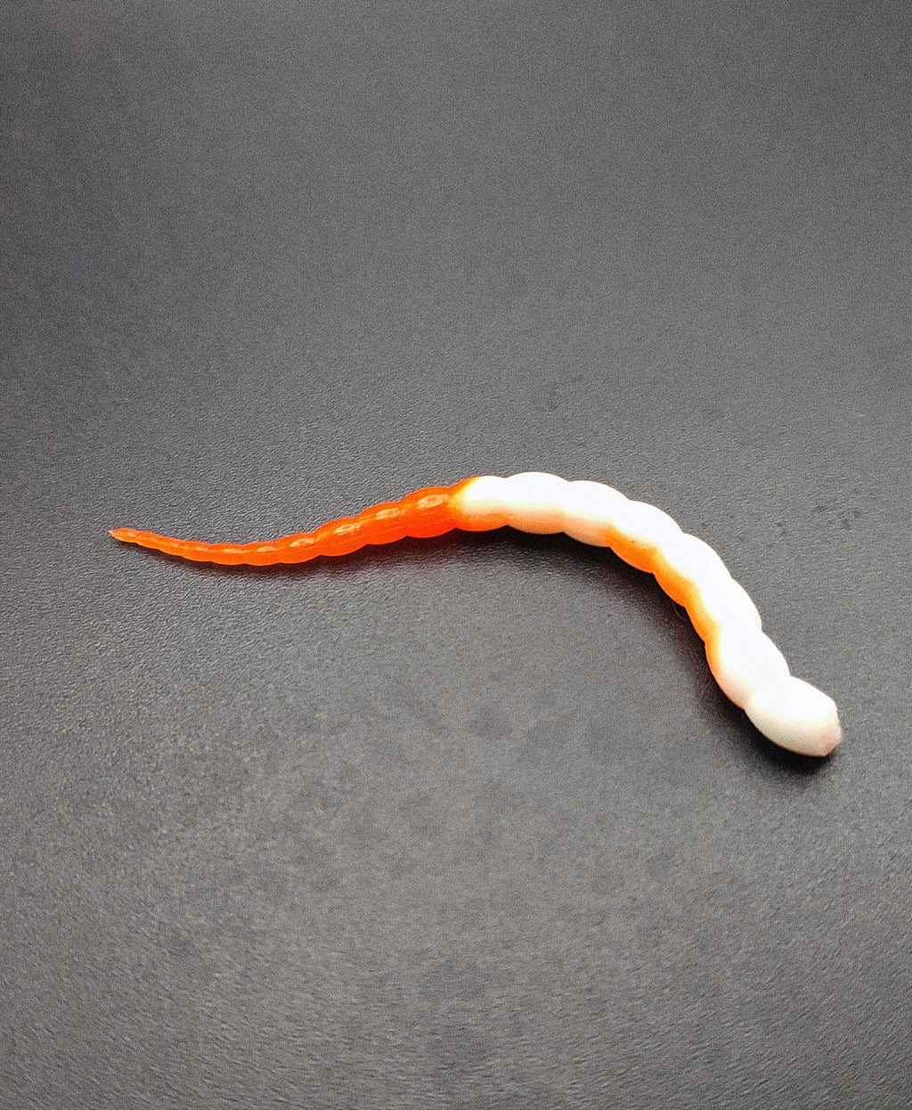 Cobra Bicolor (Bianco/Arancio)fluo Sweet Orange