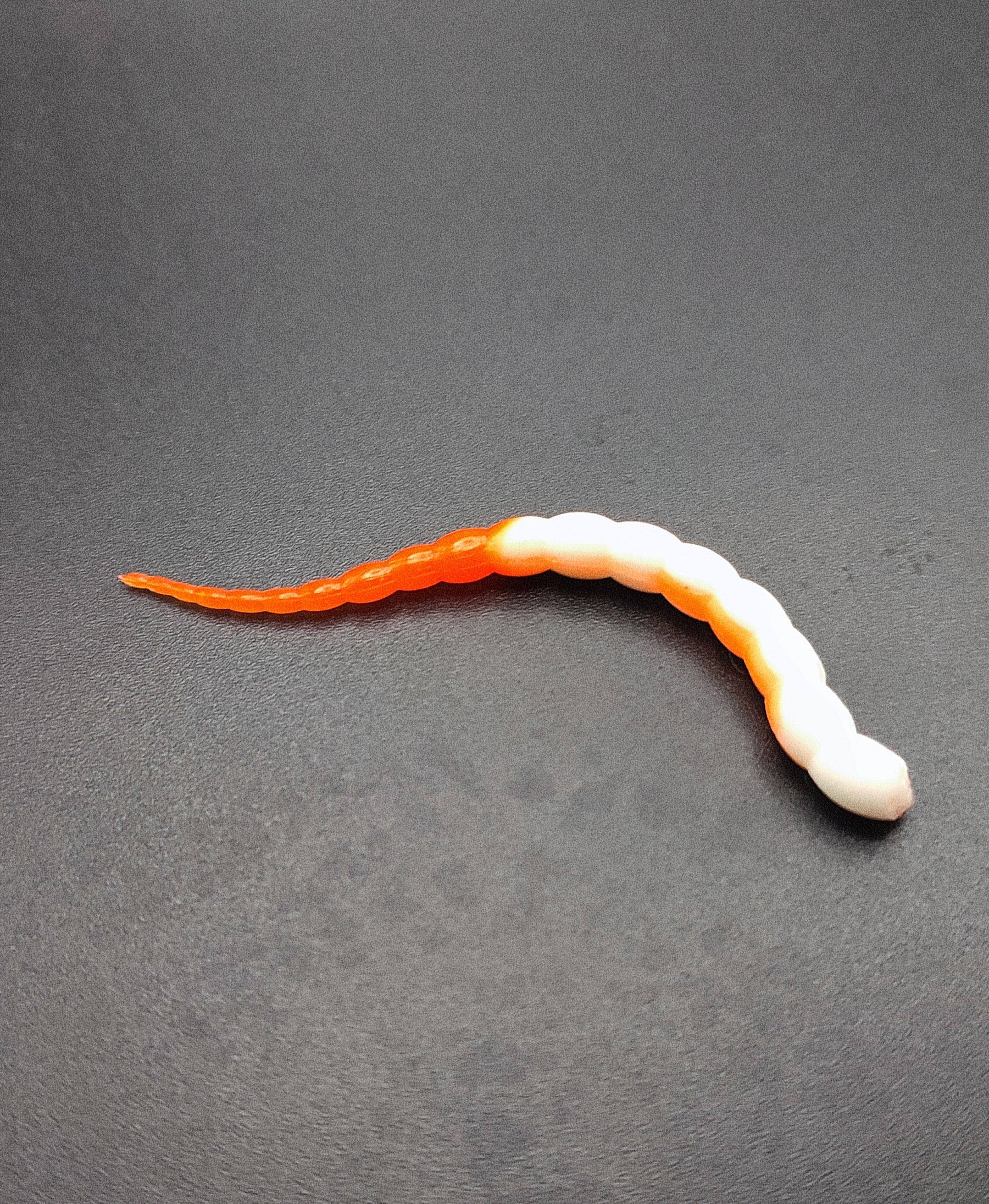 Cobra Bicolor (Bianco/Arancio)fluo Sweet Orange