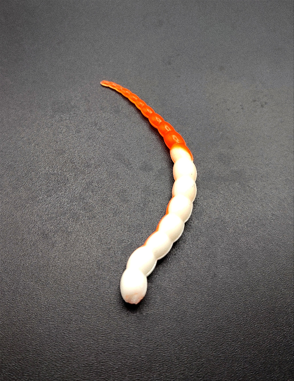 Cobra Bicolor (Bianco/Arancio)fluo Sweet Orange