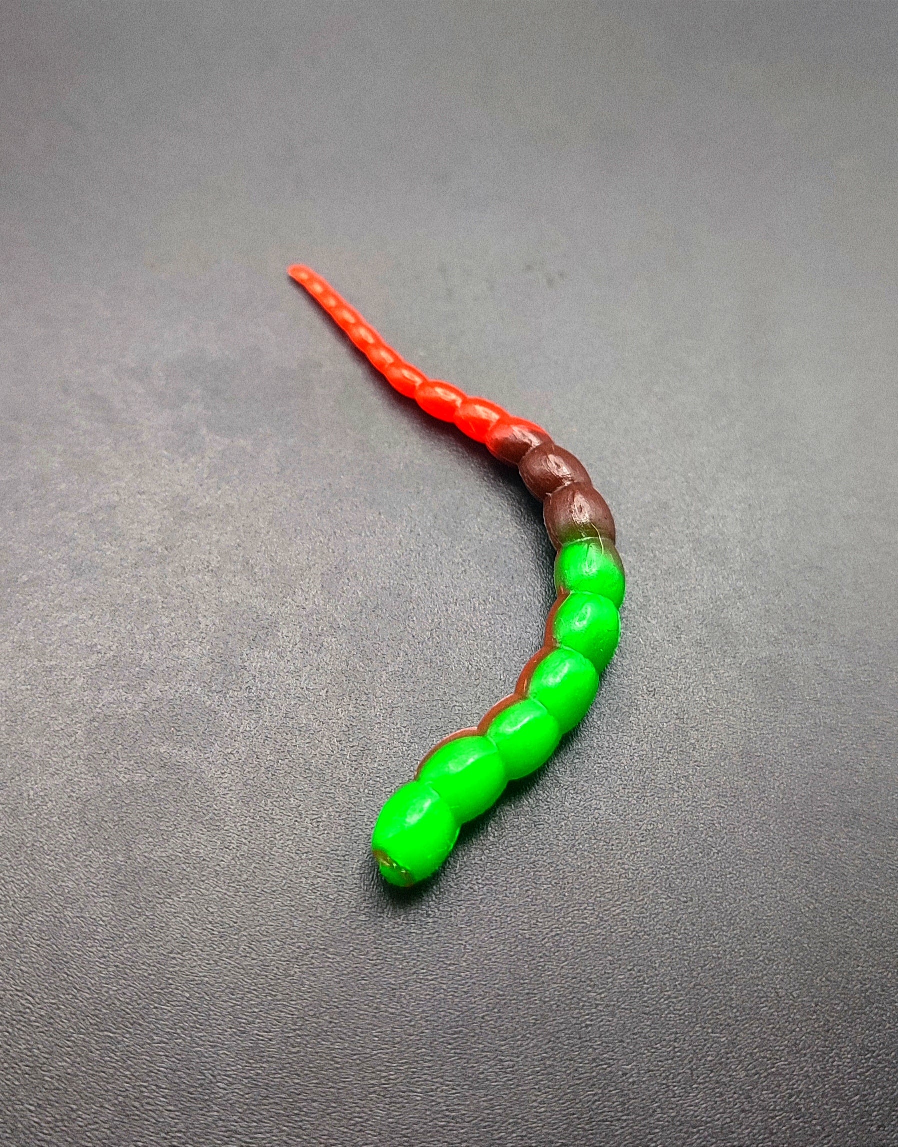 Cobra Tricolor (Verde/Marrone/Rosso)Strawberry