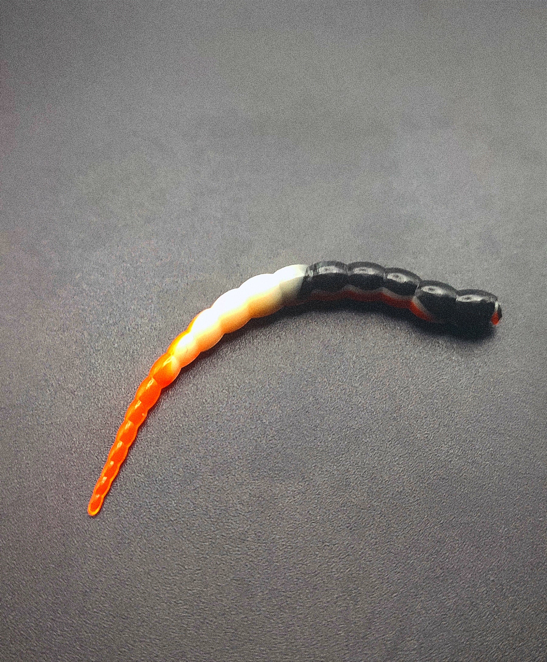 Cobra Tricolor (Nero/Bianco/Arancio)Turbo
