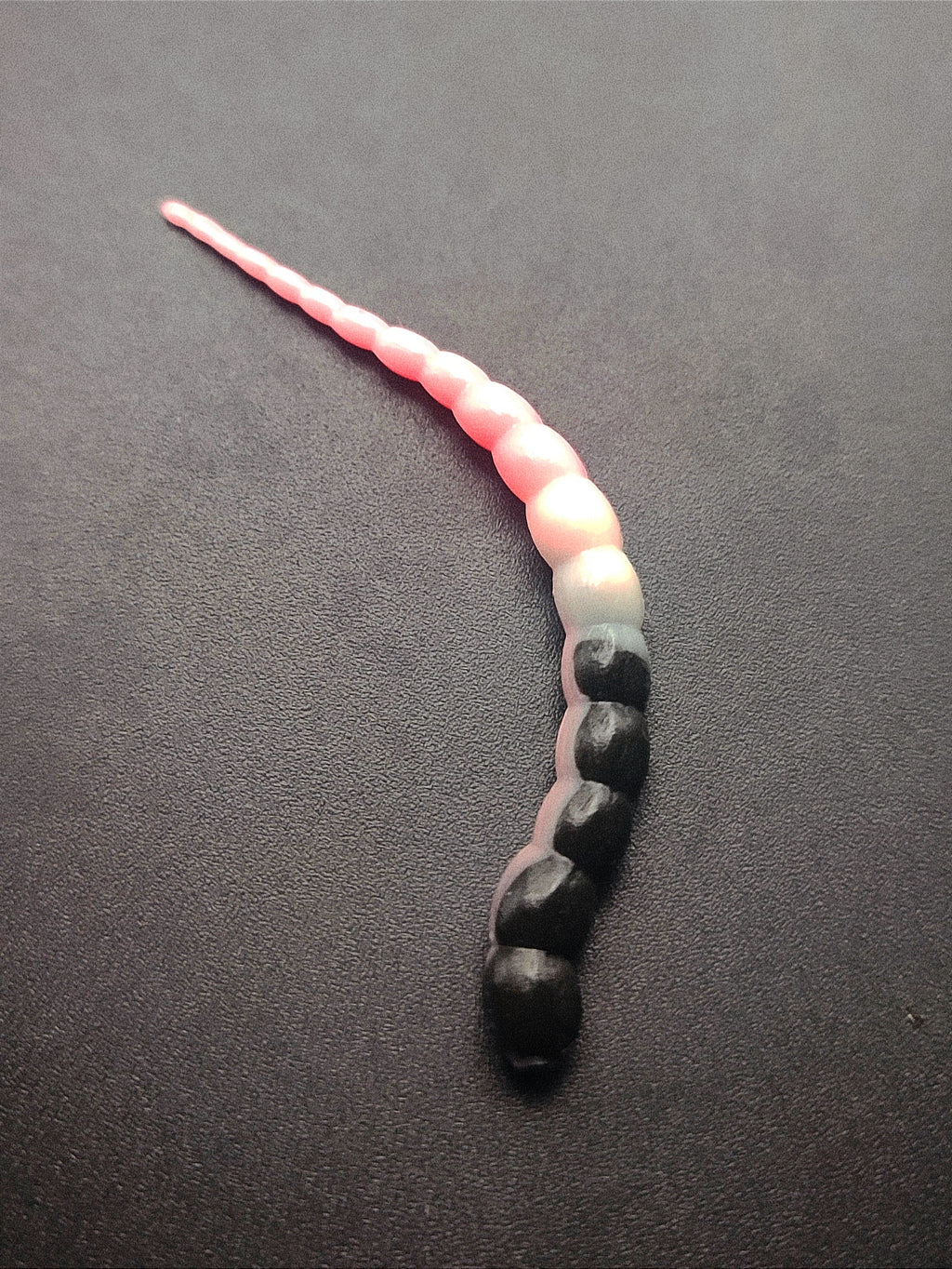 Cobra Tricolor (Nero/Bianco/Rosa)