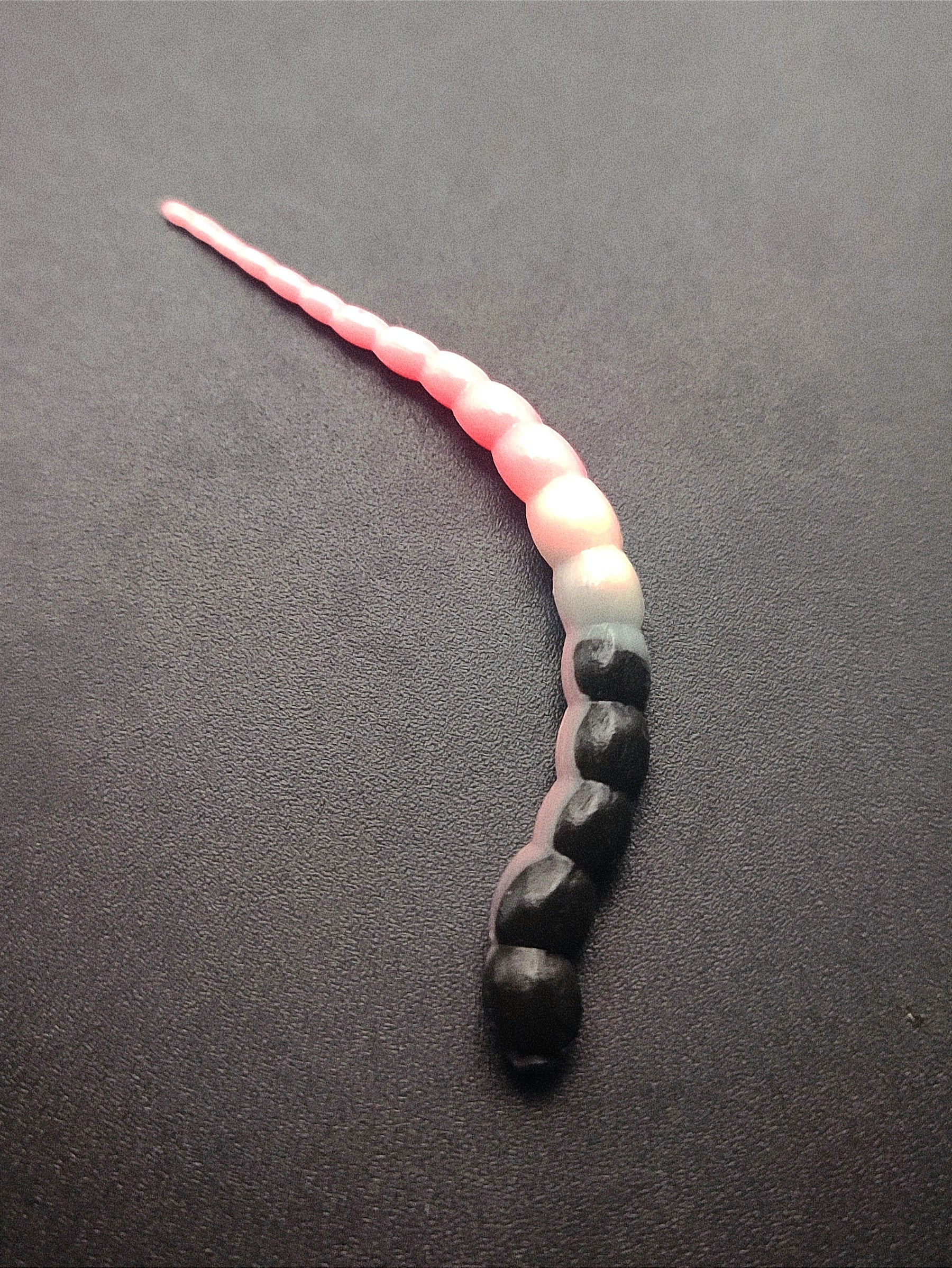Cobra Tricolor (Nero/Bianco/Rosa)