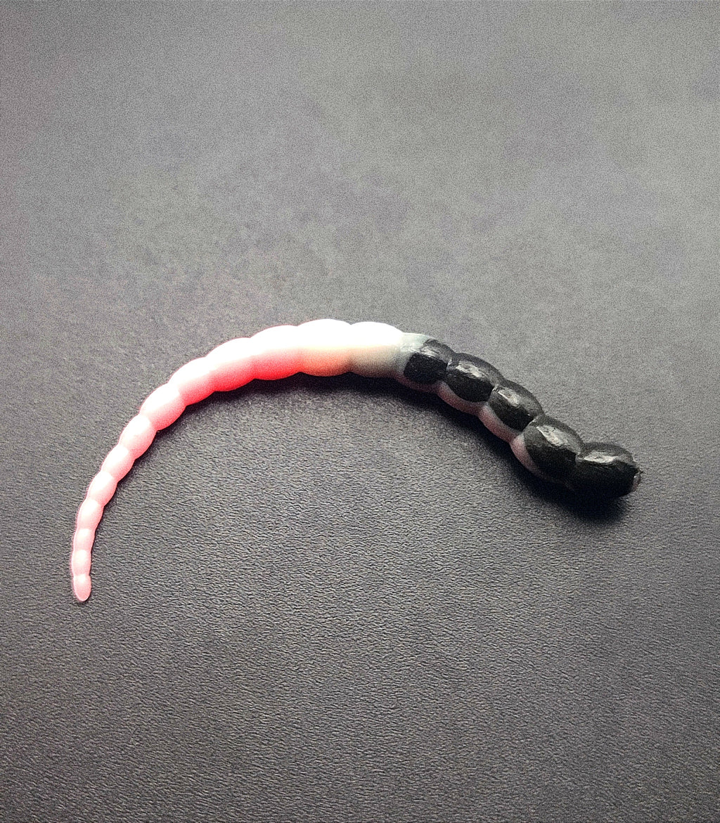 Cobra Tricolor (Nero/Bianco/Rosa)