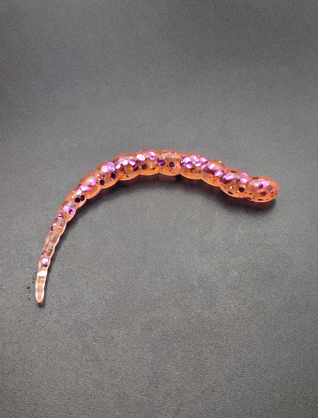 Cobra Bicolor (Gost/Glitter Lilla) 7,5 cm