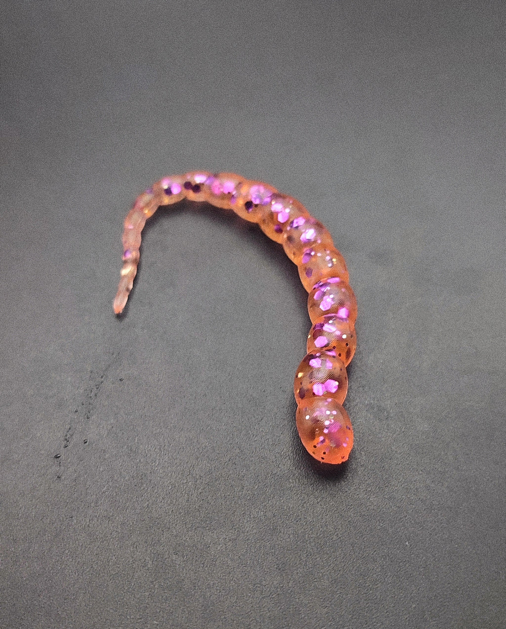 Cobra Bicolor (Gost/Glitter Lilla) 7,5 cm