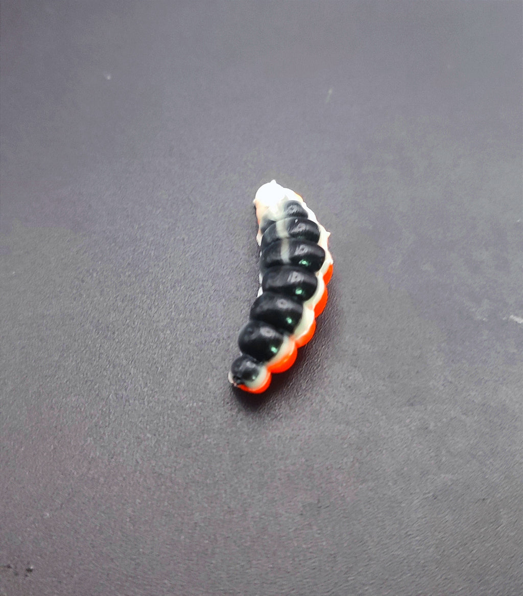 MINI Big Mag Tricolor (Arancio/Bianco/Nero)TURBO