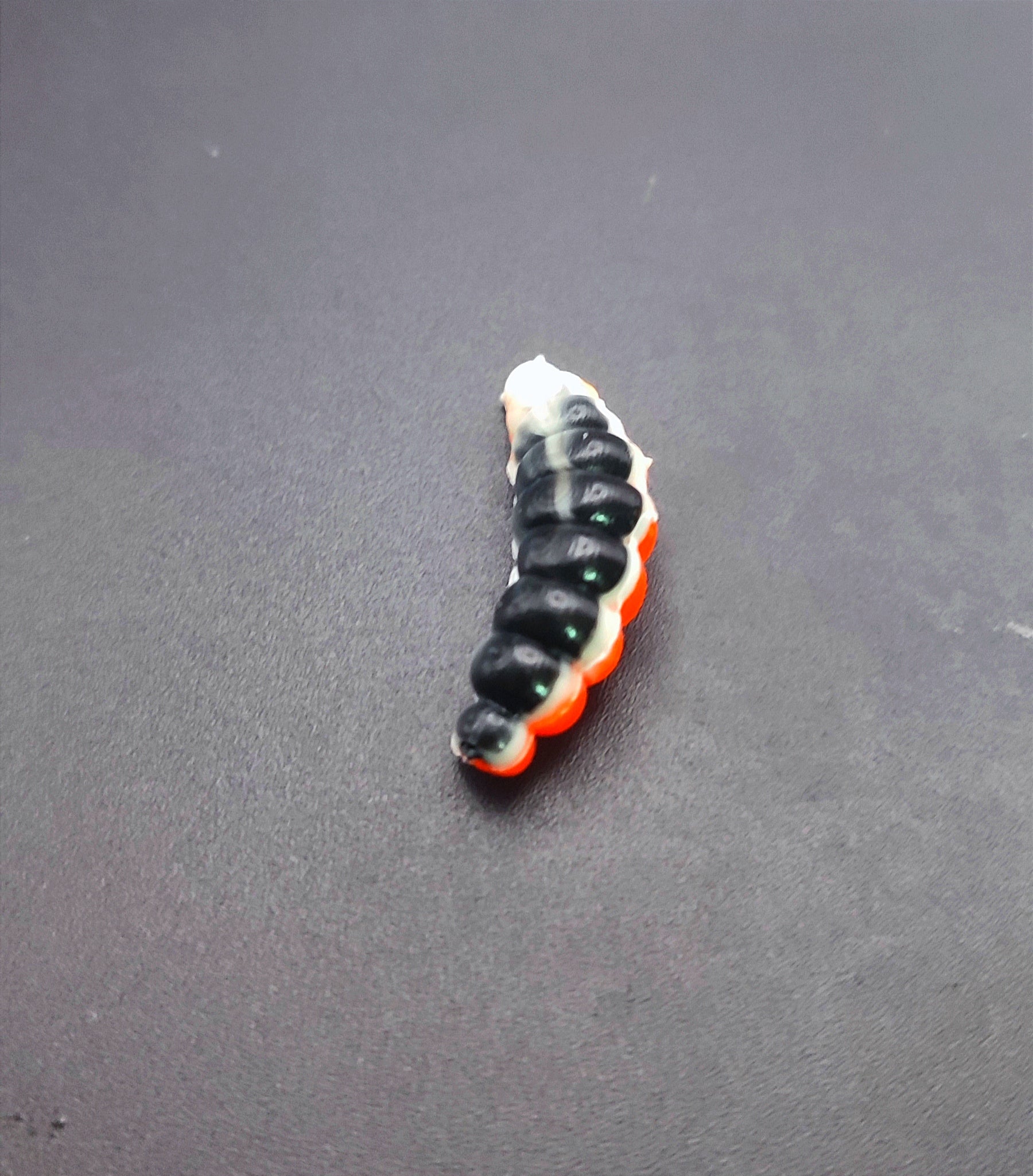 MINI Big Mag Tricolor (Arancio/Bianco/Nero)TURBO