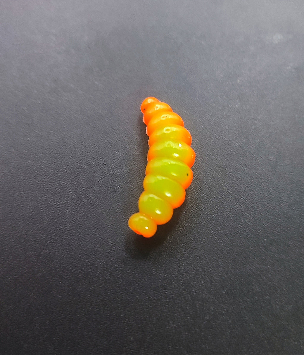 MINI Big Mag Bicolor (Verde light/Arancio)