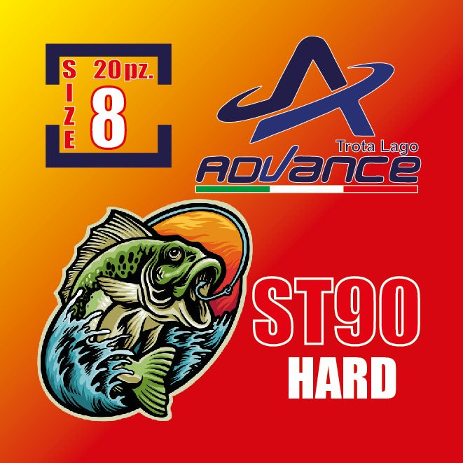Amo Storto  ST90 HARD