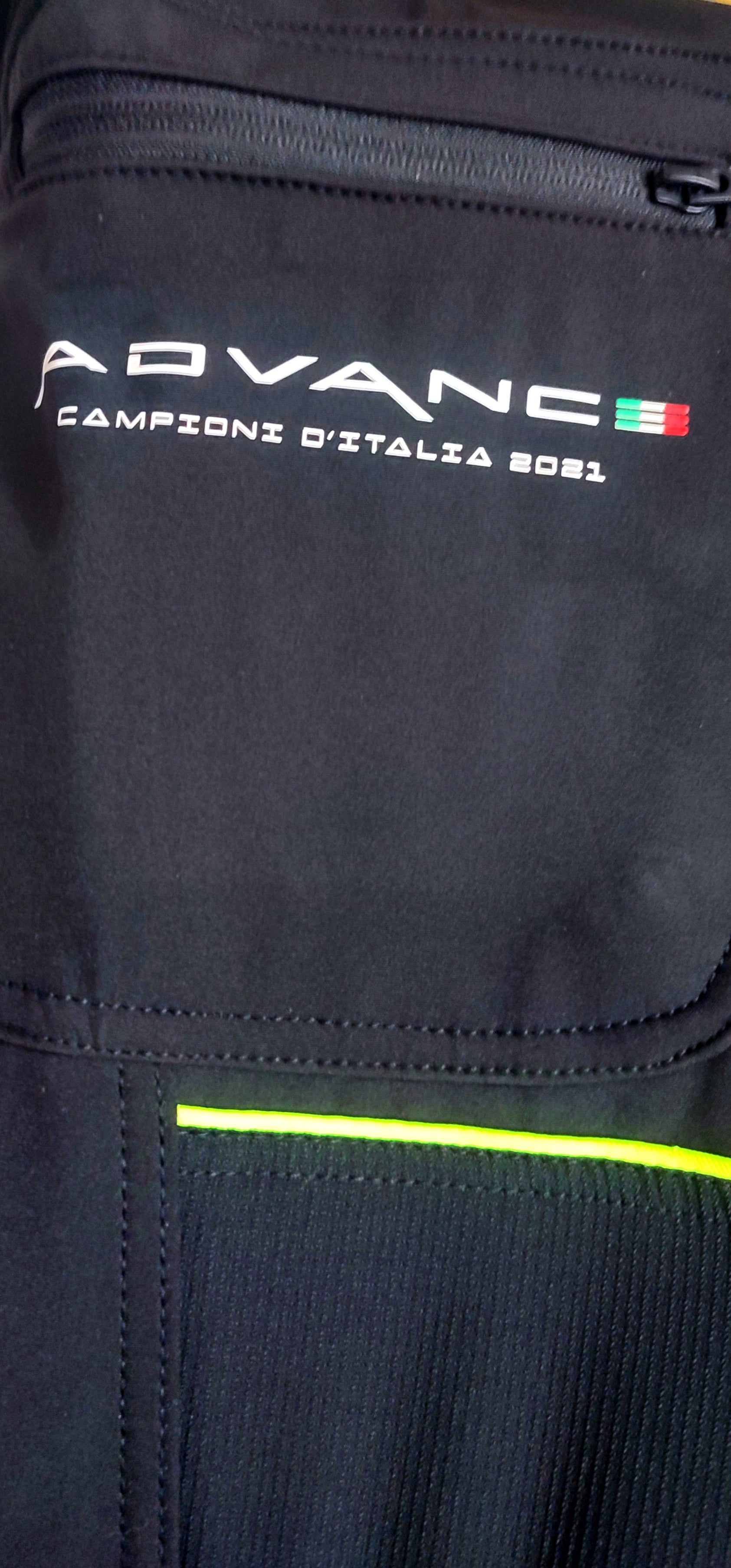 Pantalone Softshell Advance