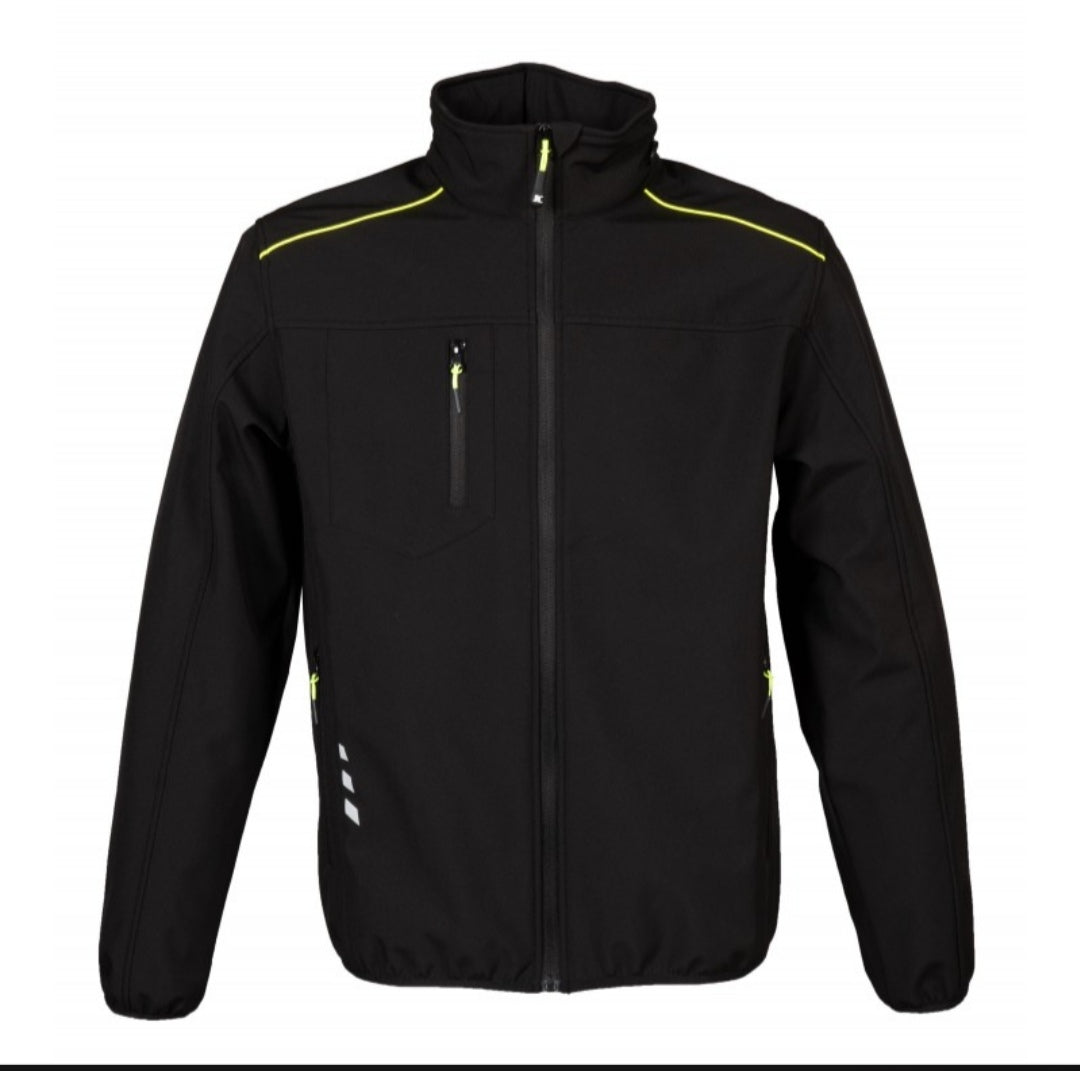 Giubbino Softshell Advance