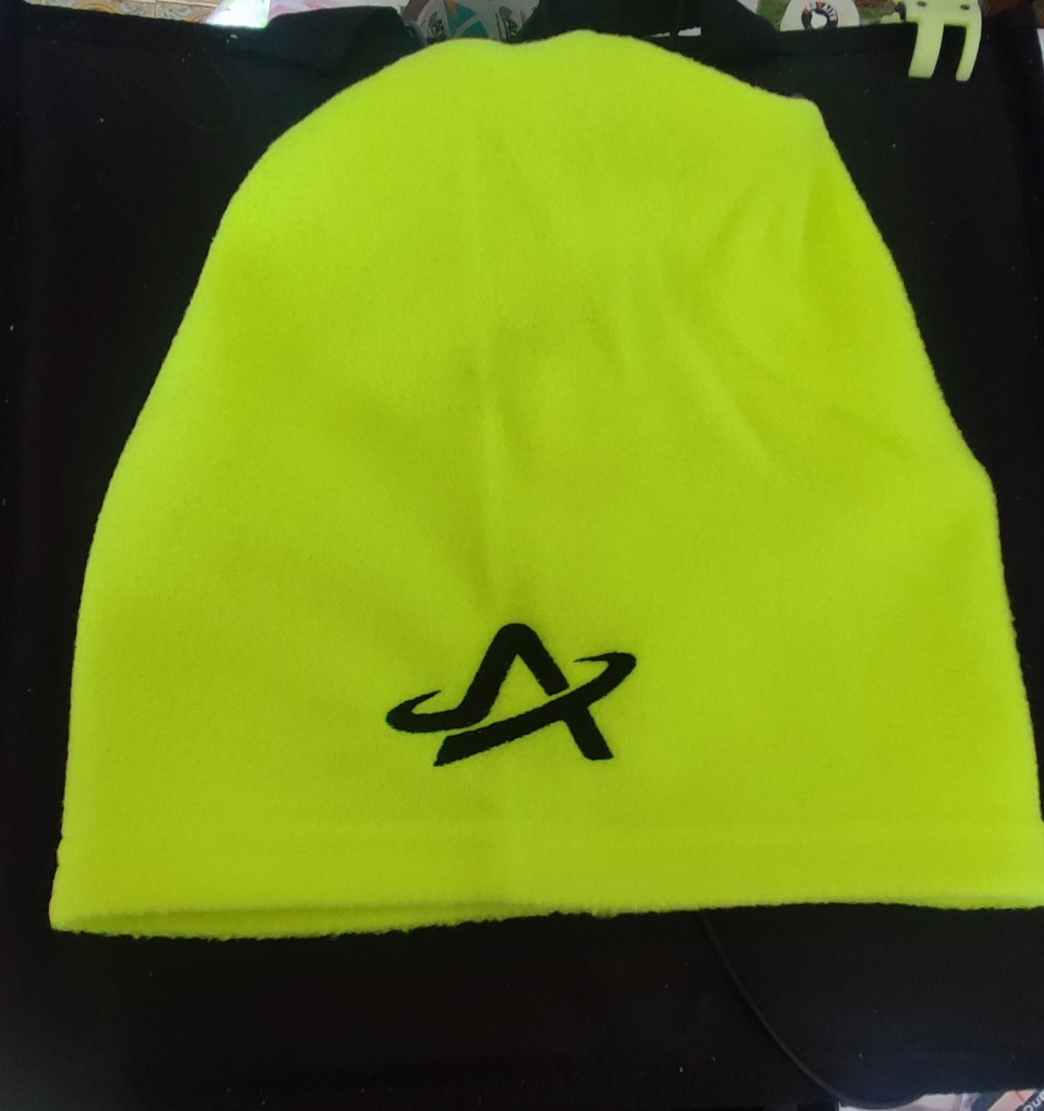 Scaldacollo-Cappello Advance in pile